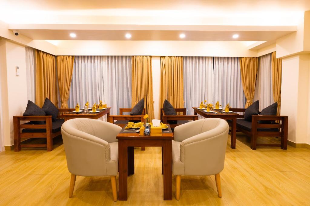 Pokhara Alpine and Springs