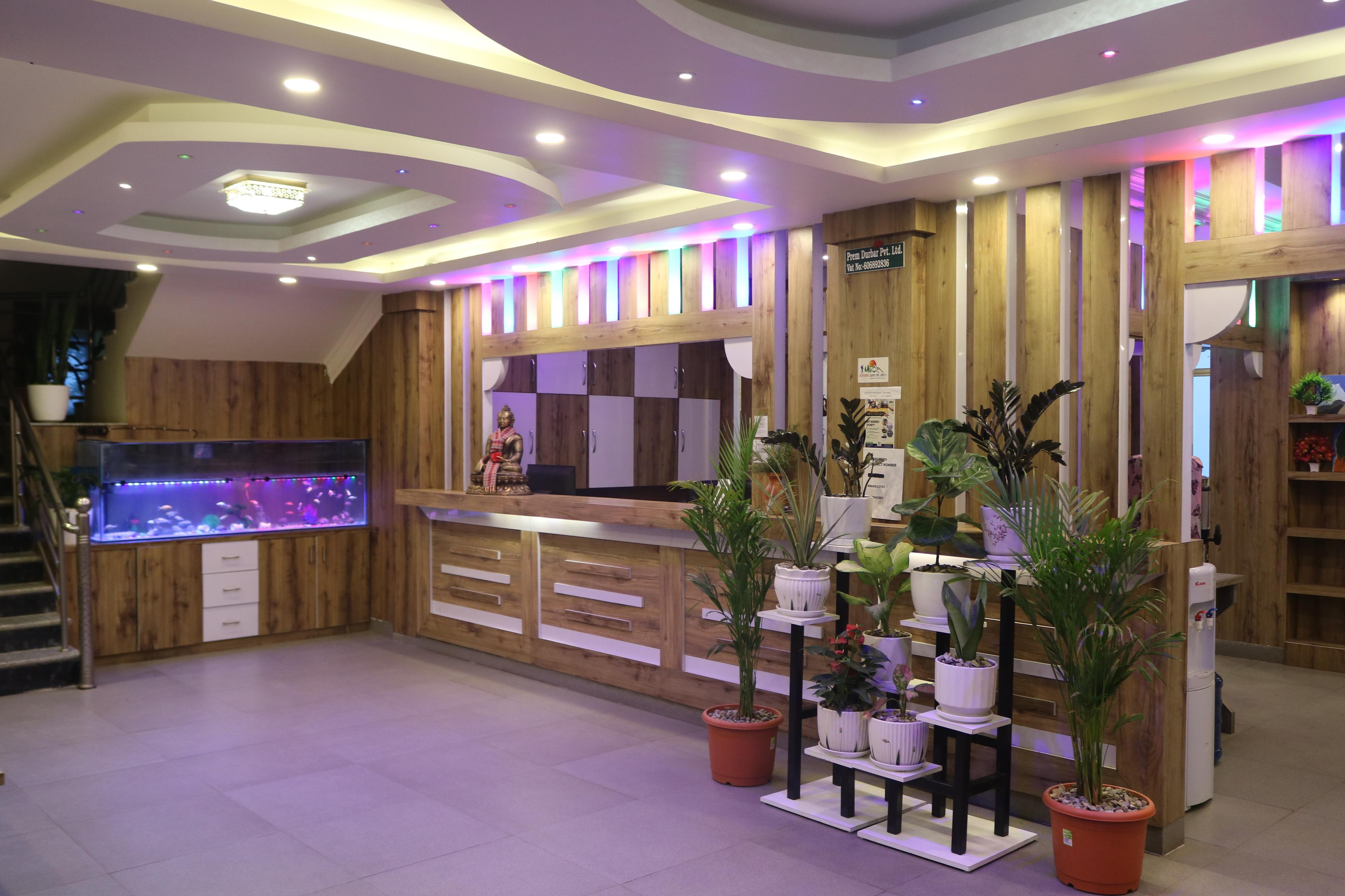 Prem Durbar Hotel & Nagarkot Zipline