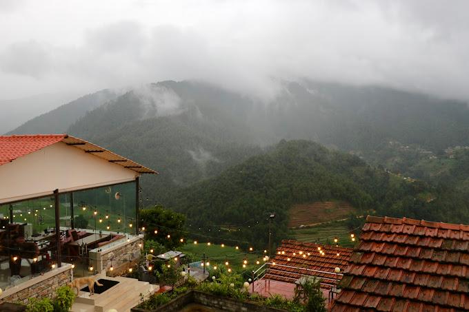 Sky Haven Retreat