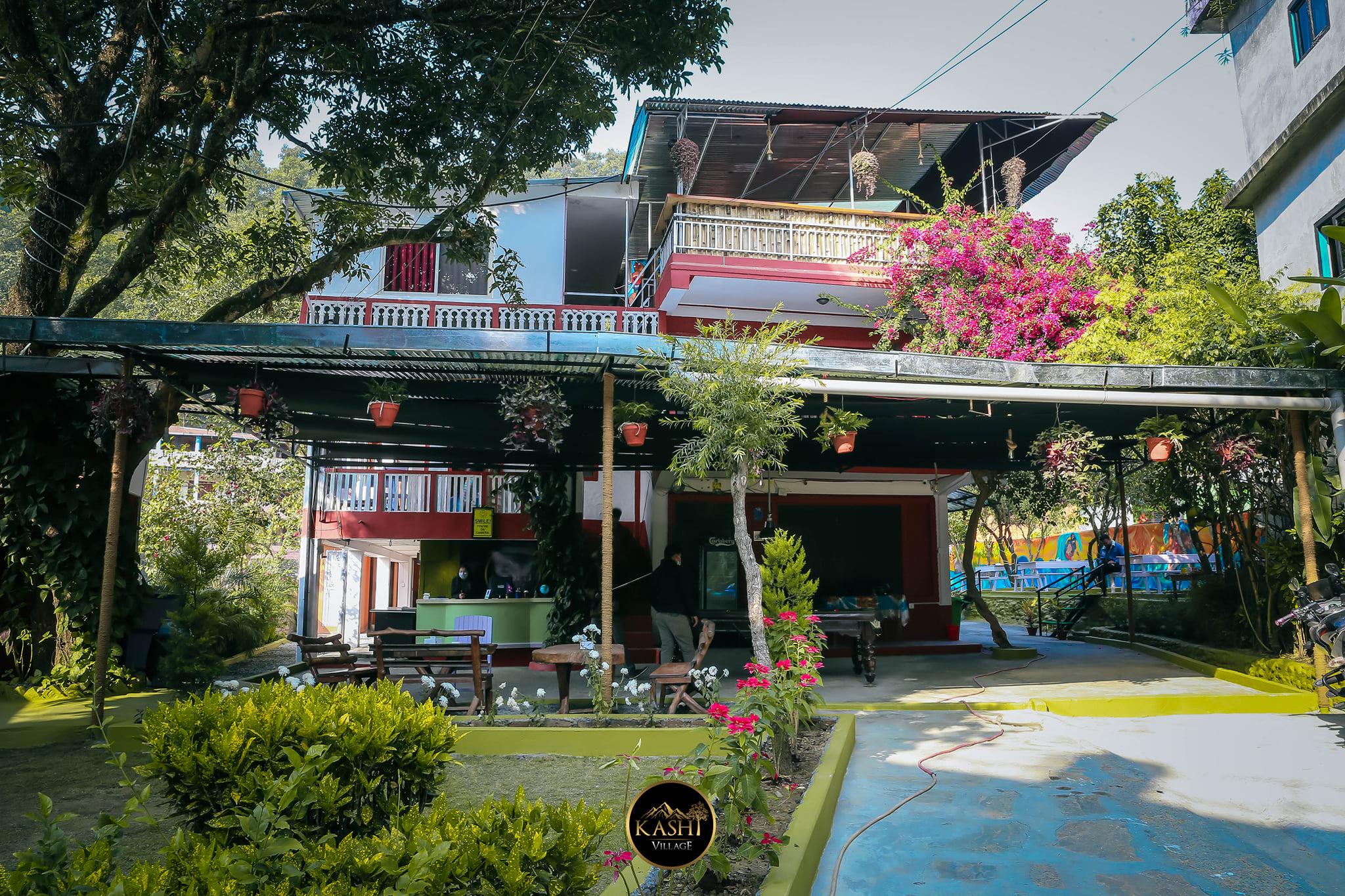 Gypsy Hostel & Bagpackers