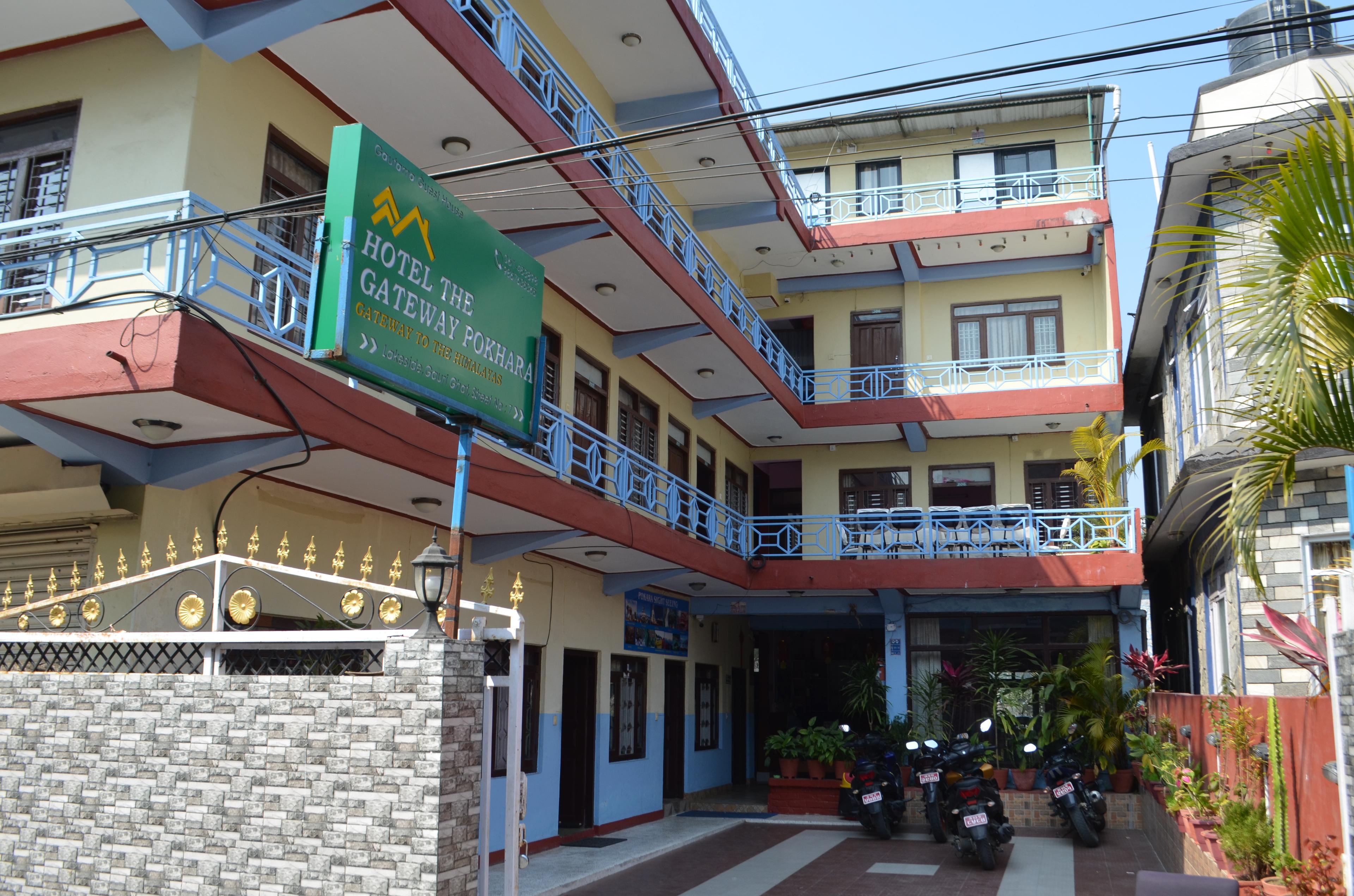 Hotel Gateway Pokhara