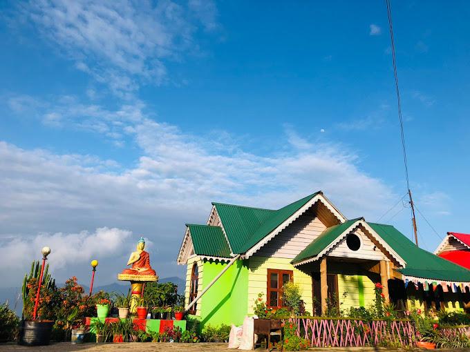 Hotel Green Carpet Kanyam