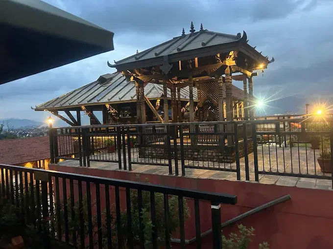 Purnas Museum Resort