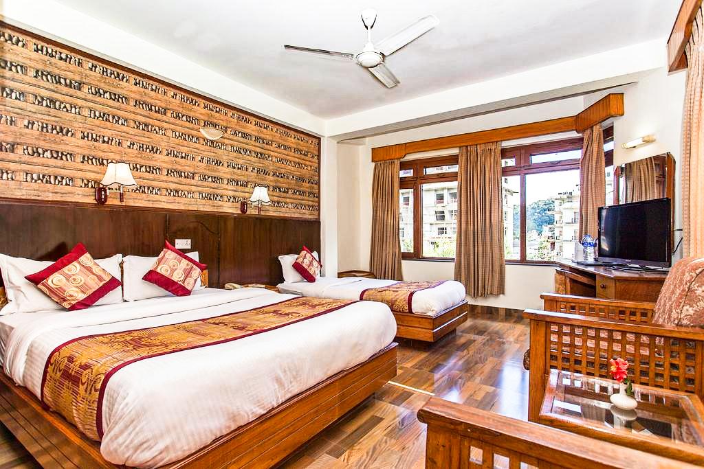 Hotel Tulsi