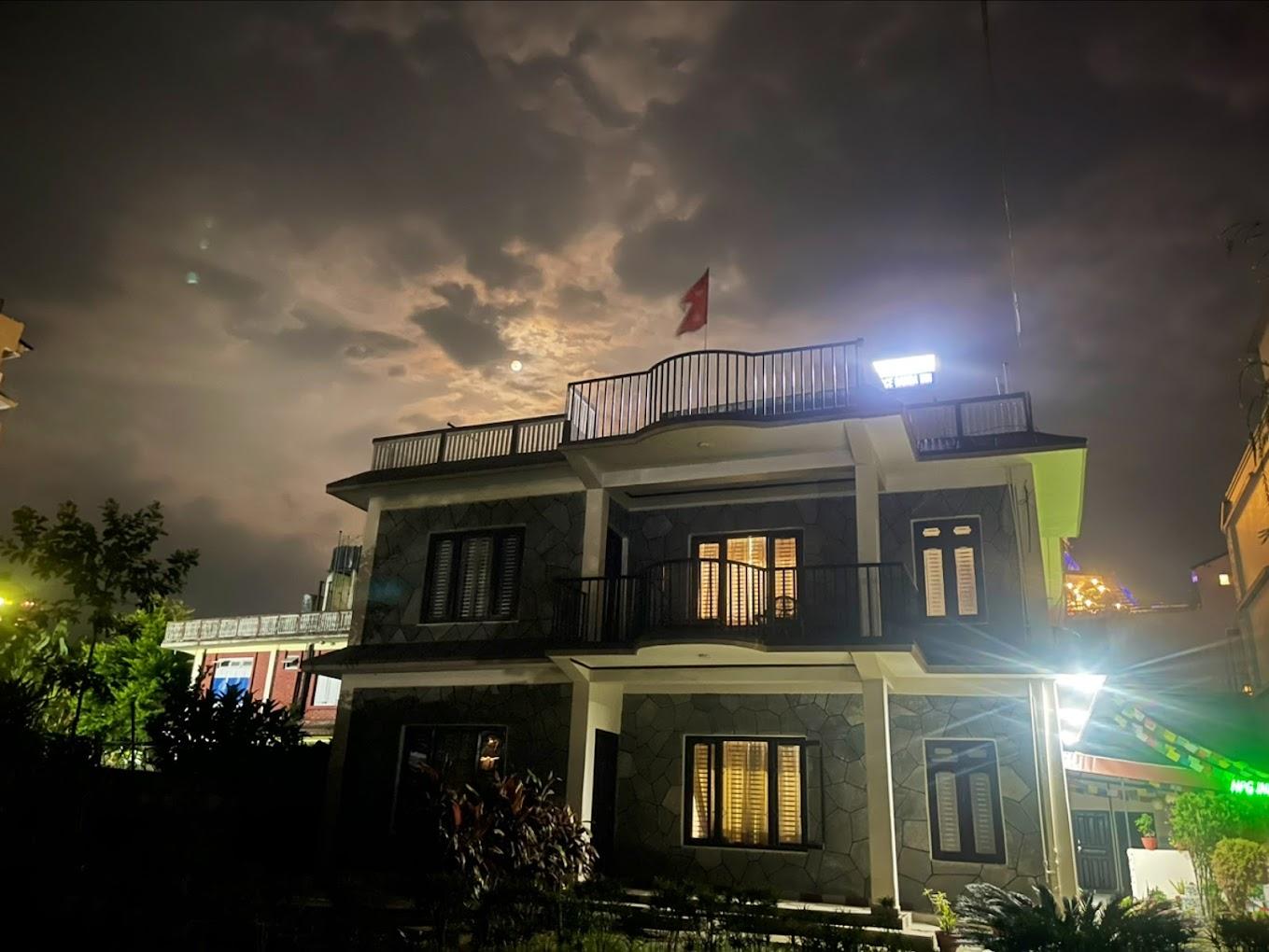 Hotel Peace Ganga Inn