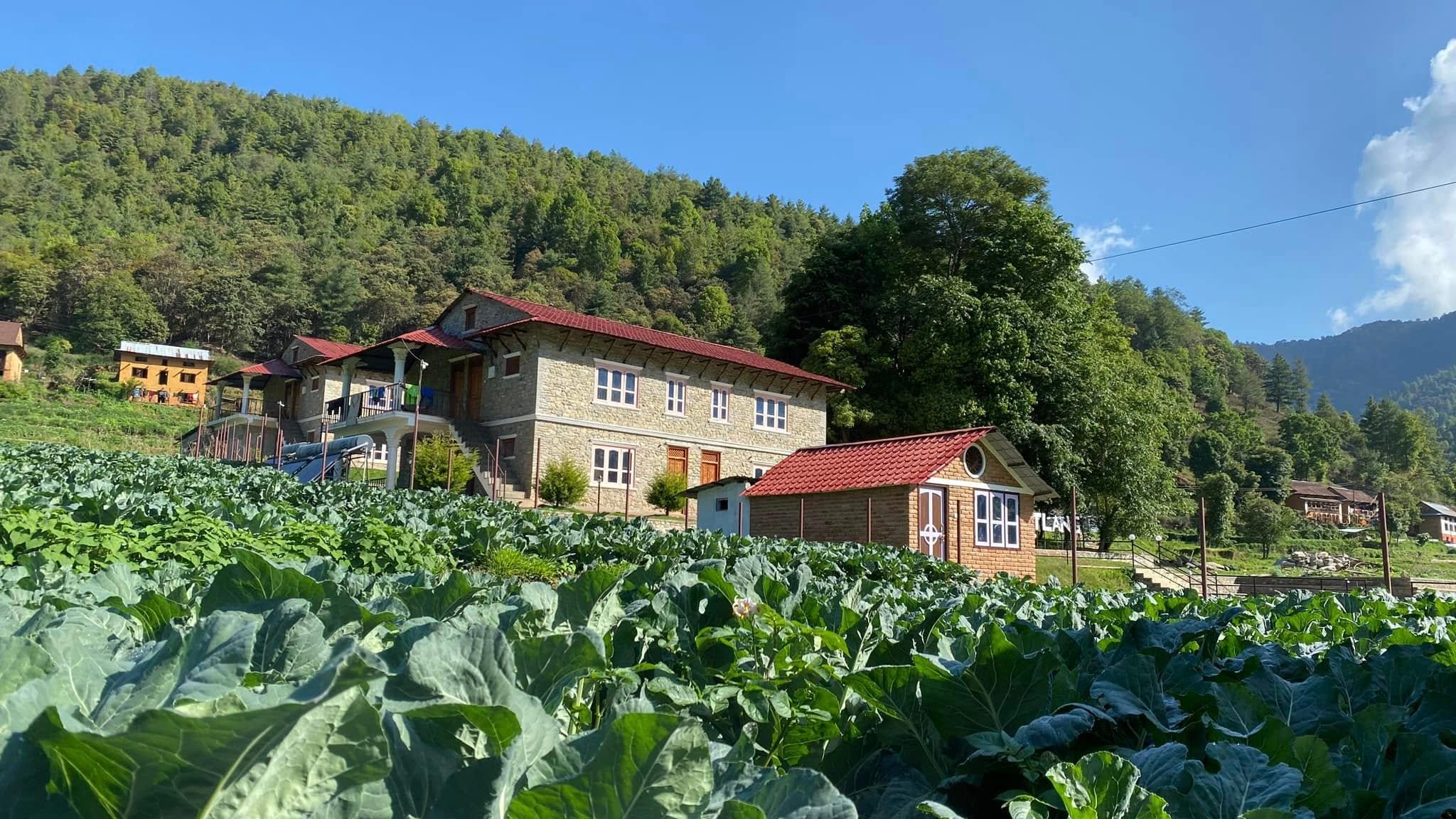 Chitlang Resort