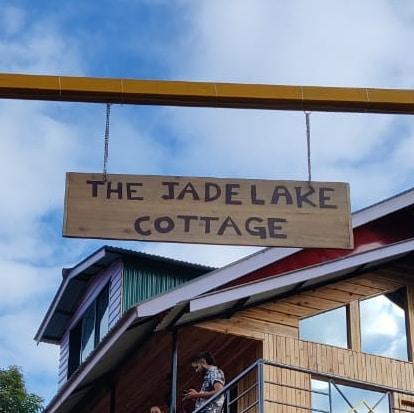 The Jade Lake Cottage