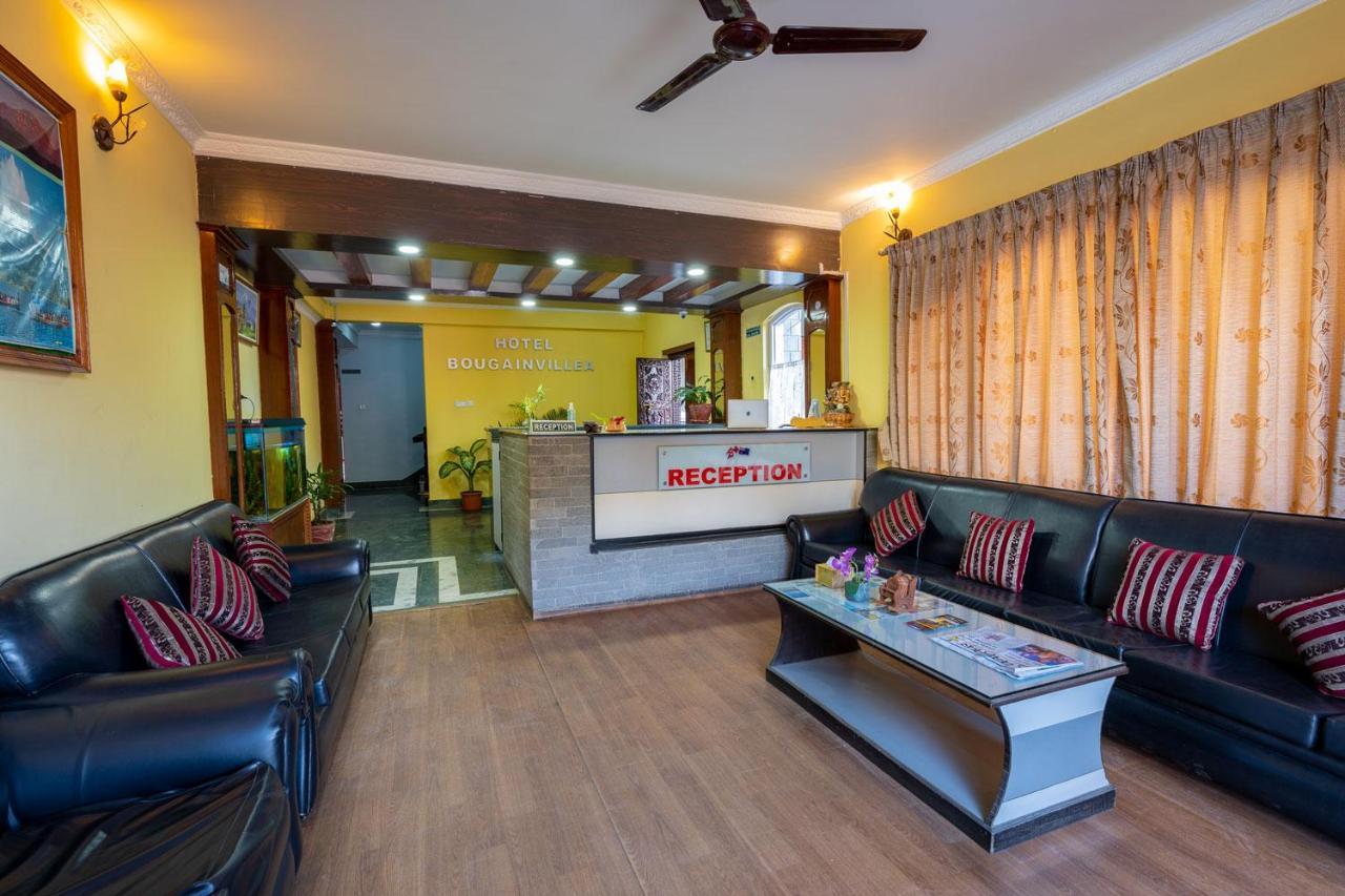Hotel Bougainvillea Pvt. Ltd