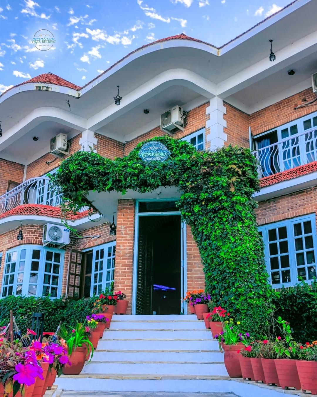 Mountain Vista Retreat