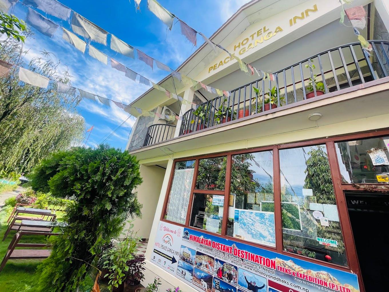 Hotel Peace Ganga Inn