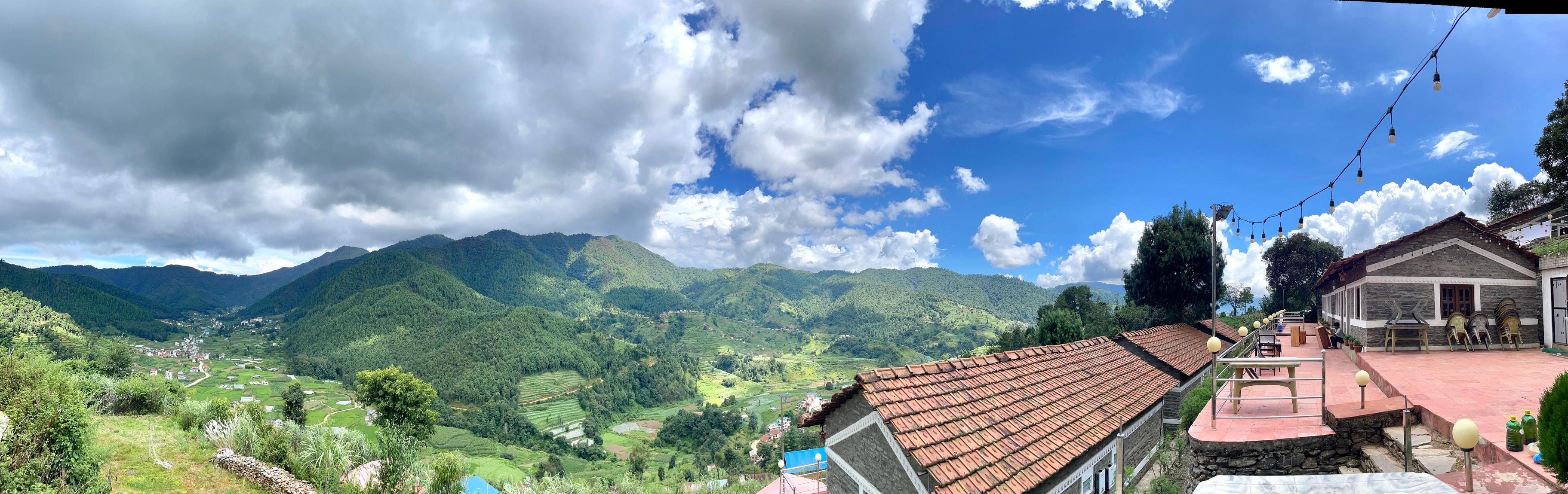 Sky Haven Retreat