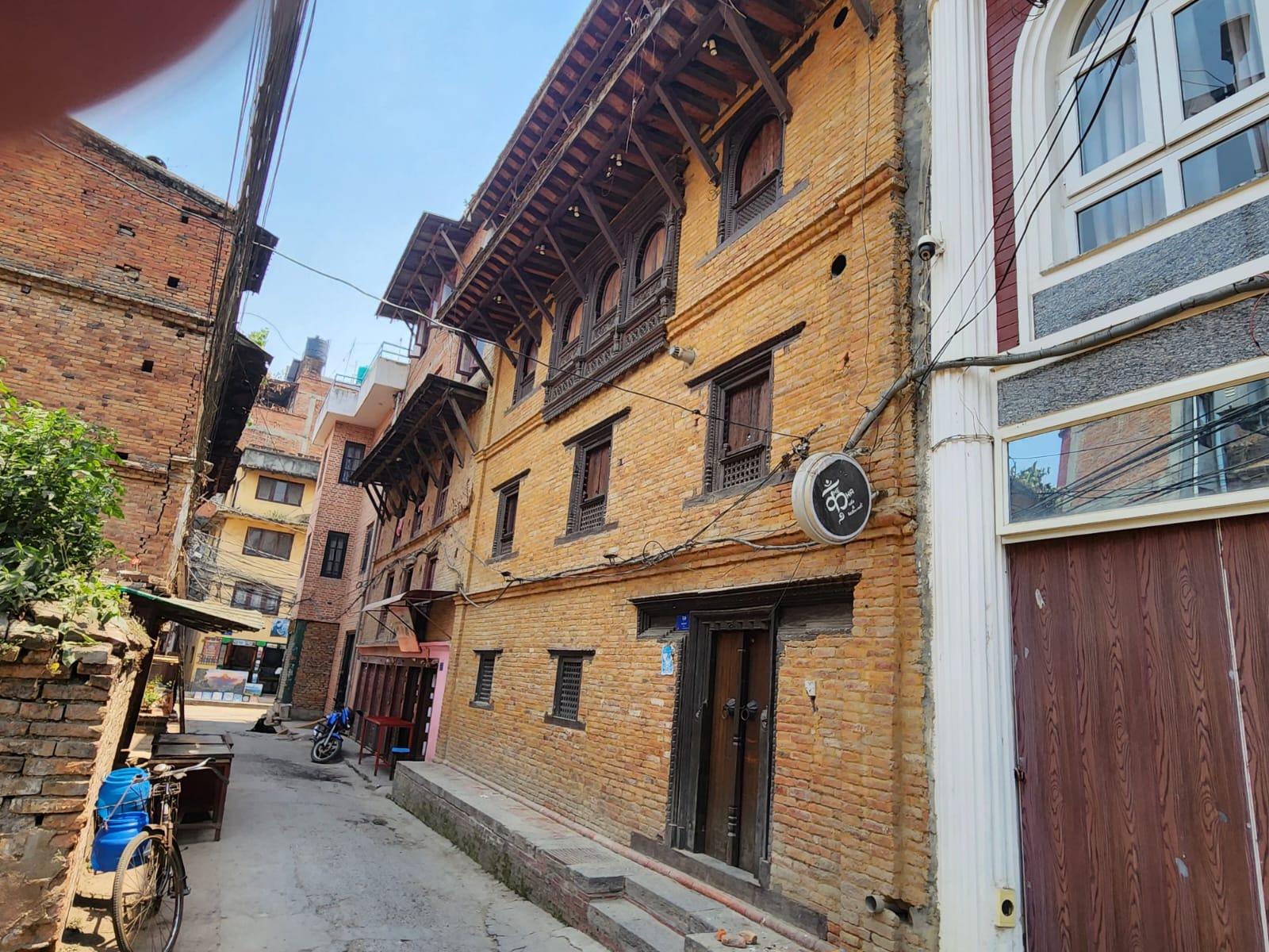 Humble Home Patan