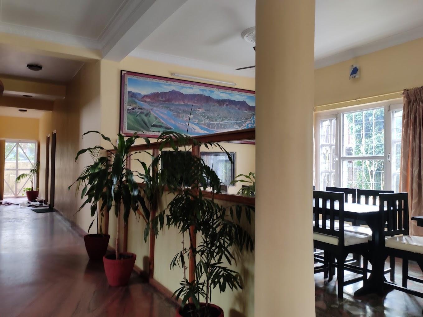 Hotel The Billabong Garden Pokhara
