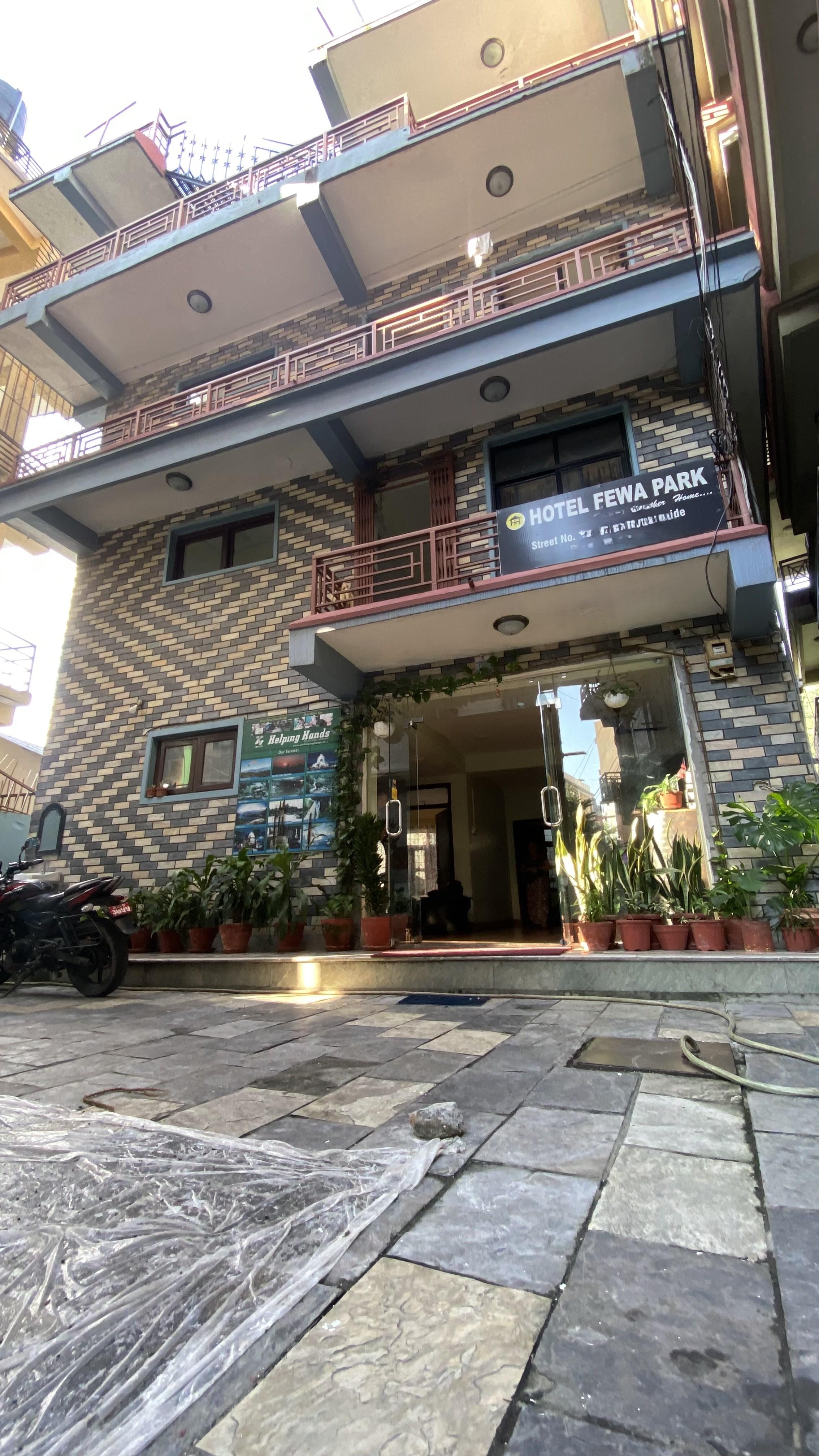 Hotel Fewa Park
