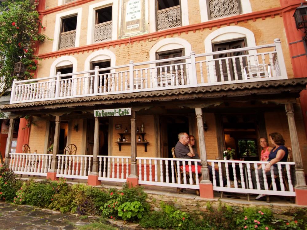 The Old Inn Bandipur