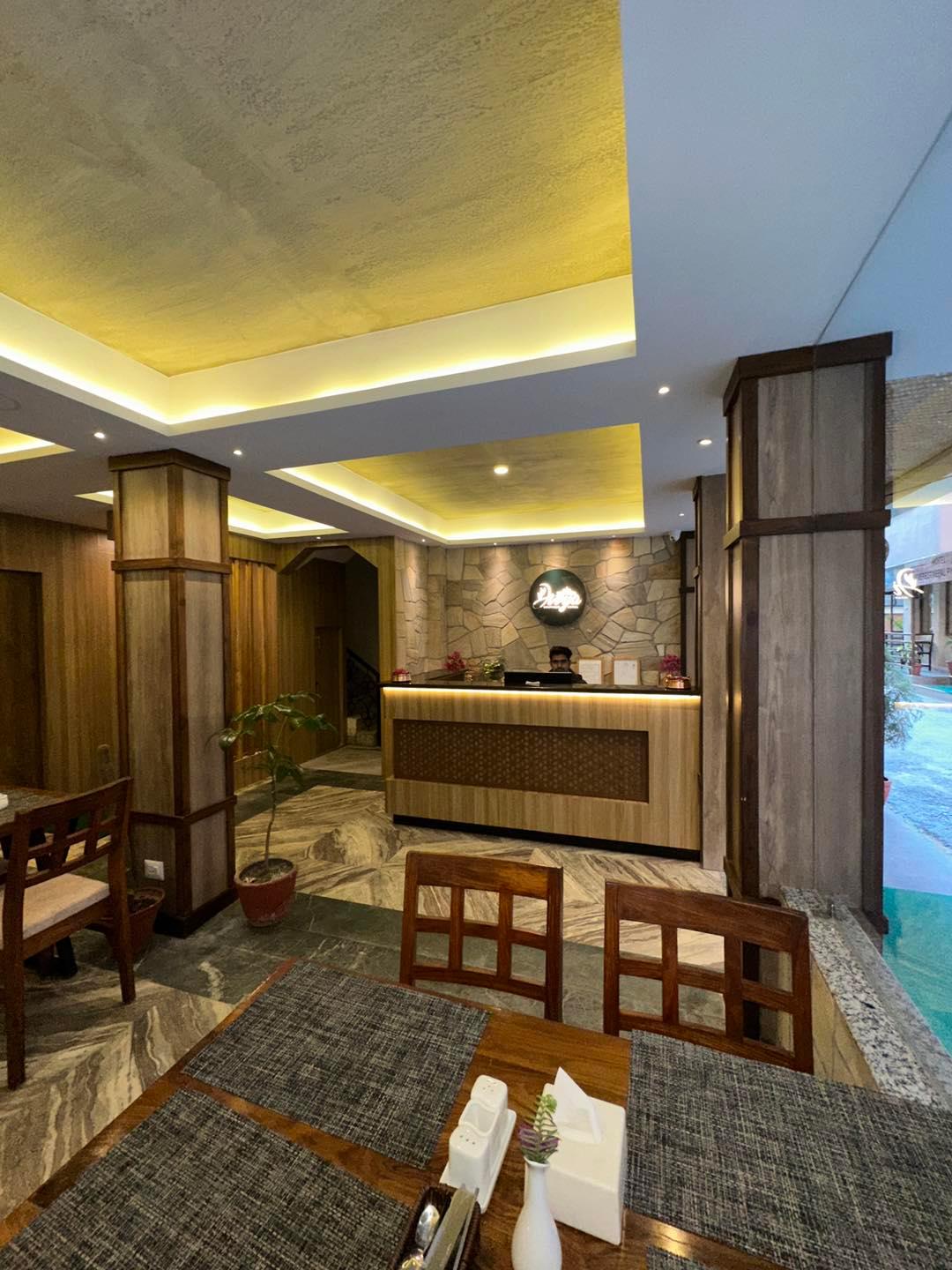 Divya Boutique Hotel