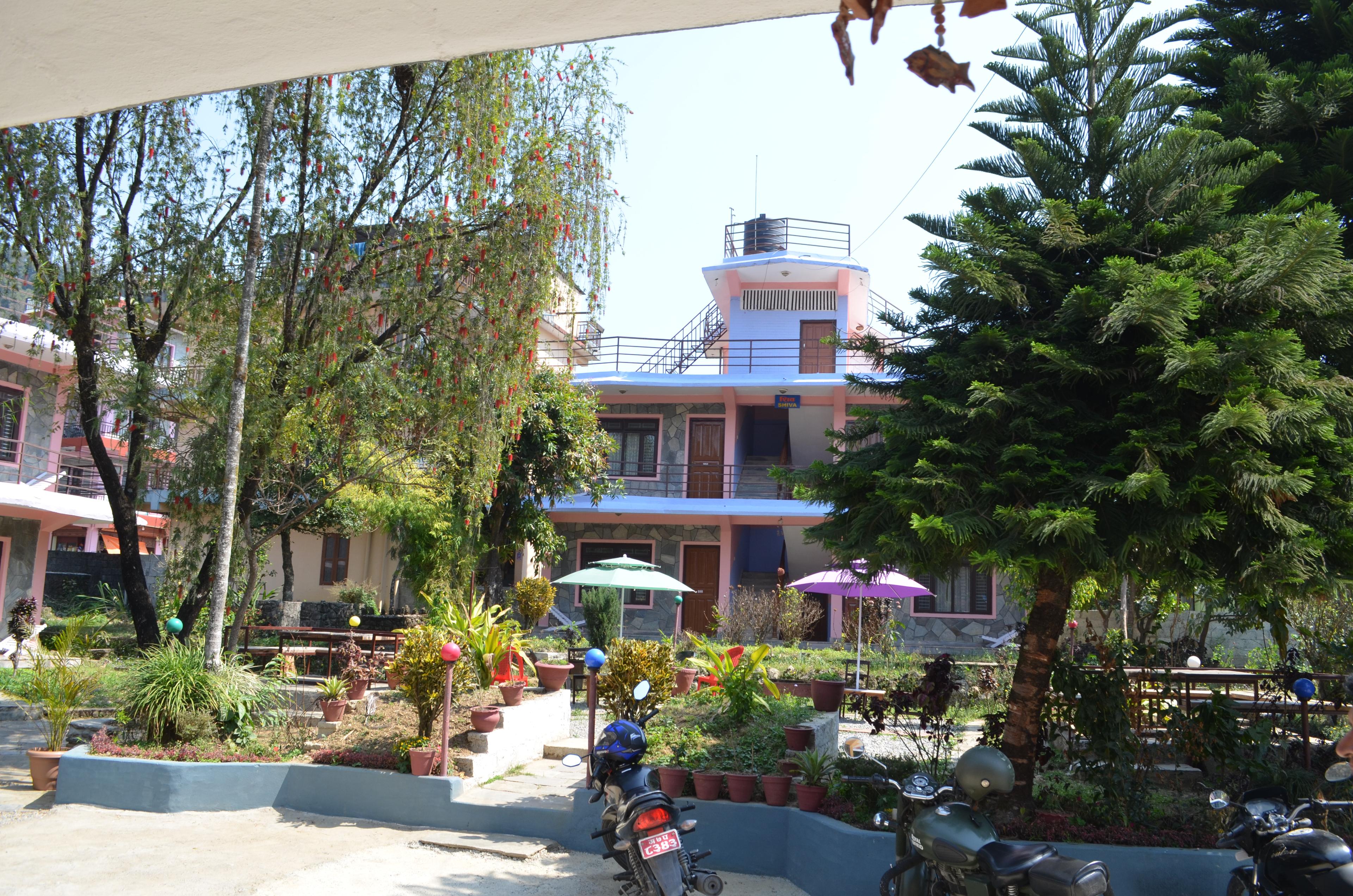 Hotel Holy Shiva