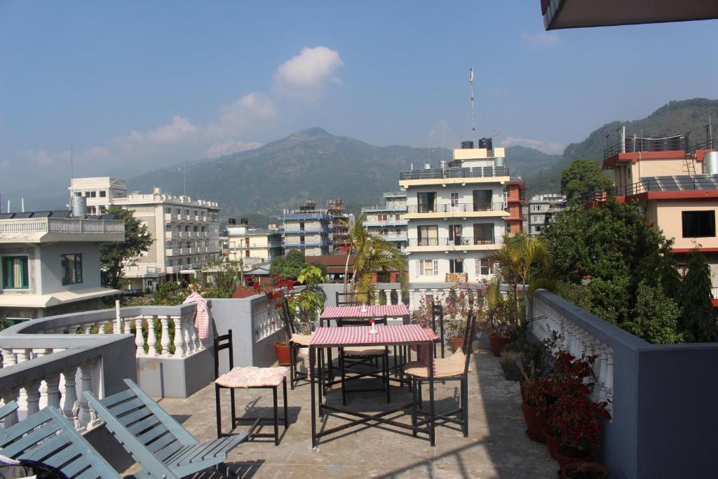 Hotel Fishtail Villa
