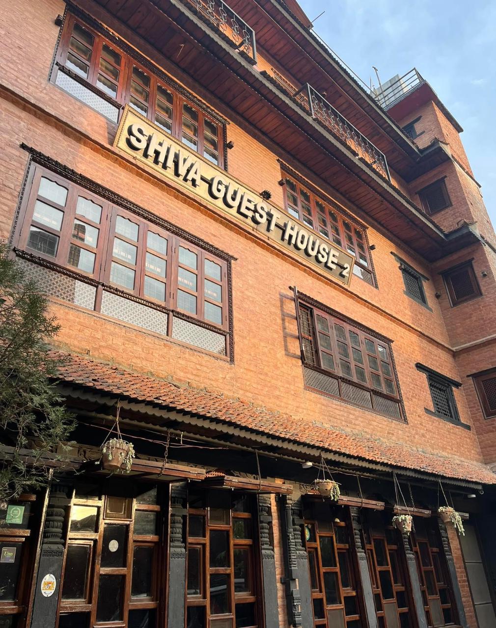 Shiva Guest House II