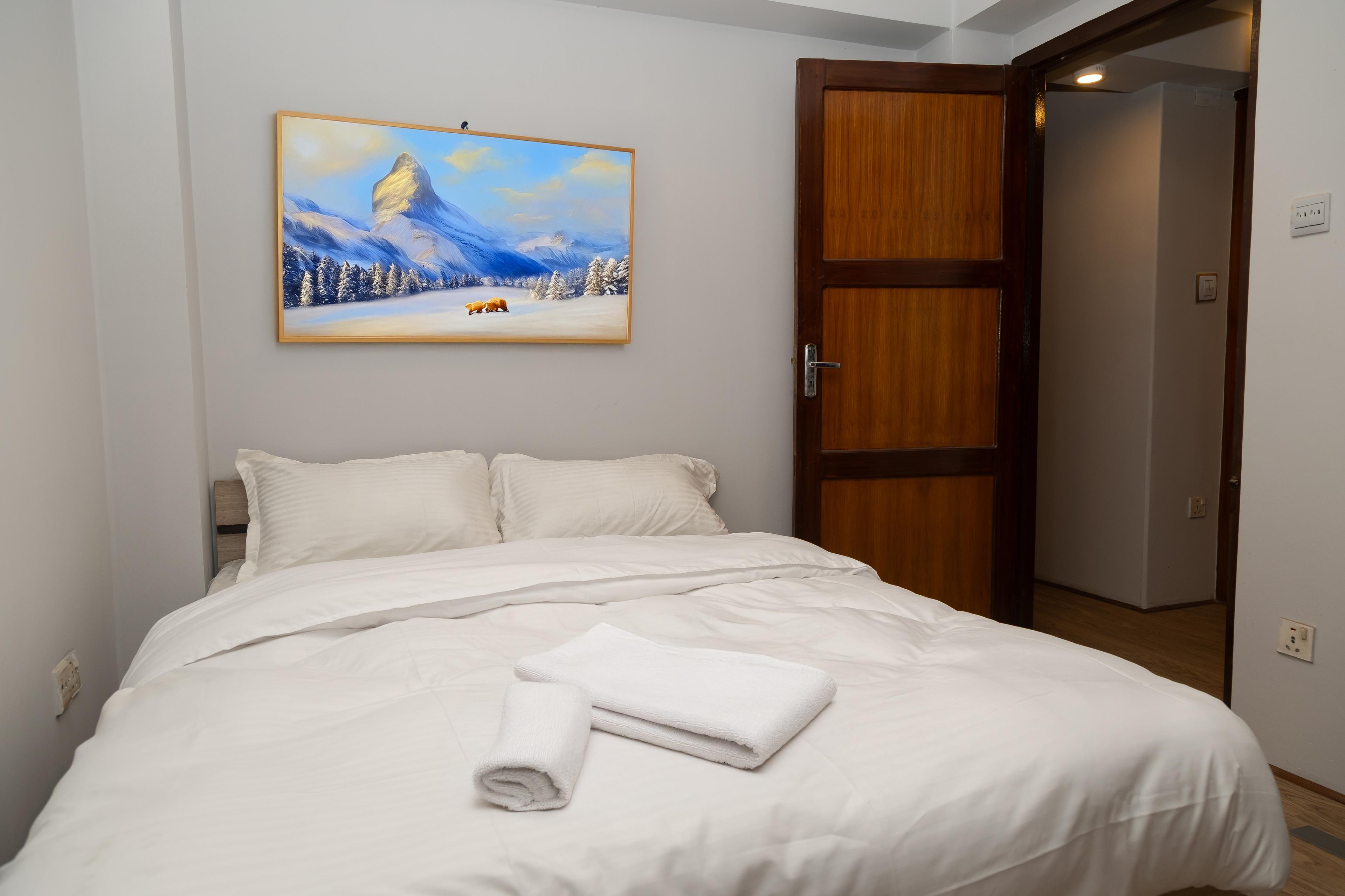 The locals Homestay. Timeless Serenity