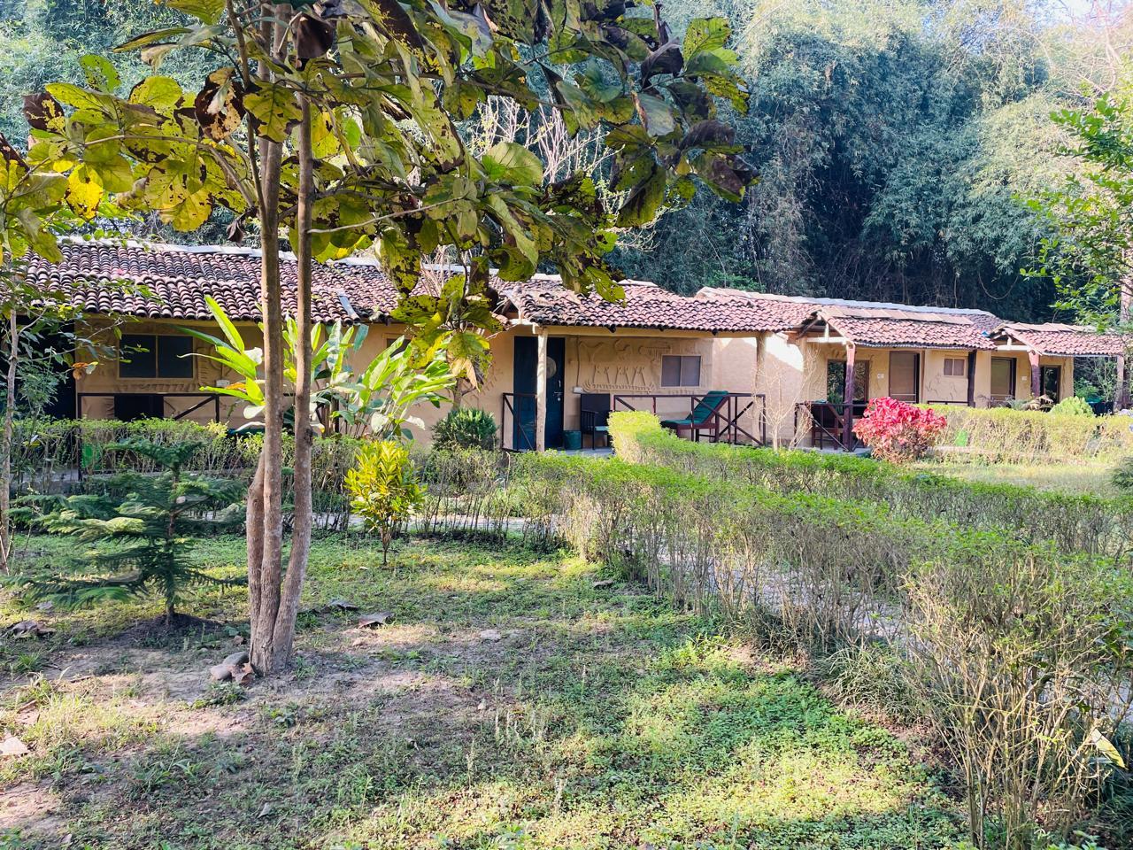 Wild Planet Eco-Retreat Bardiya