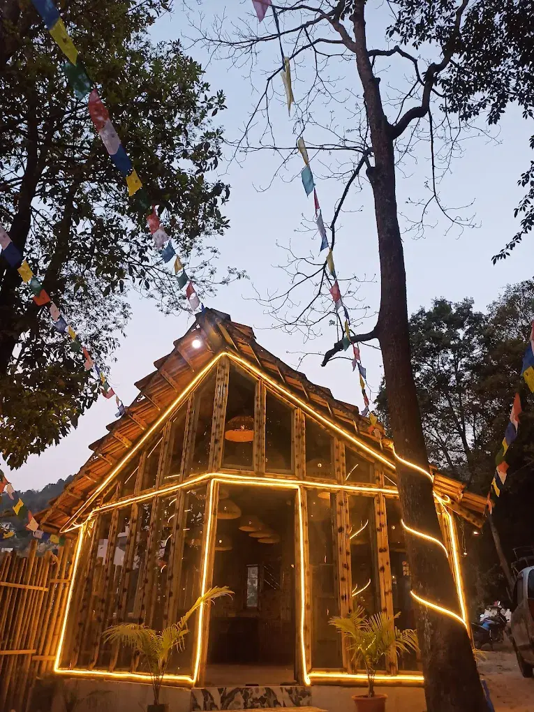 The Smokey Kitchen & Farm Resort