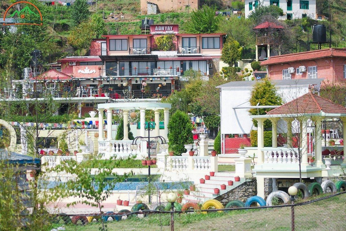 Om Adhyay Retreat