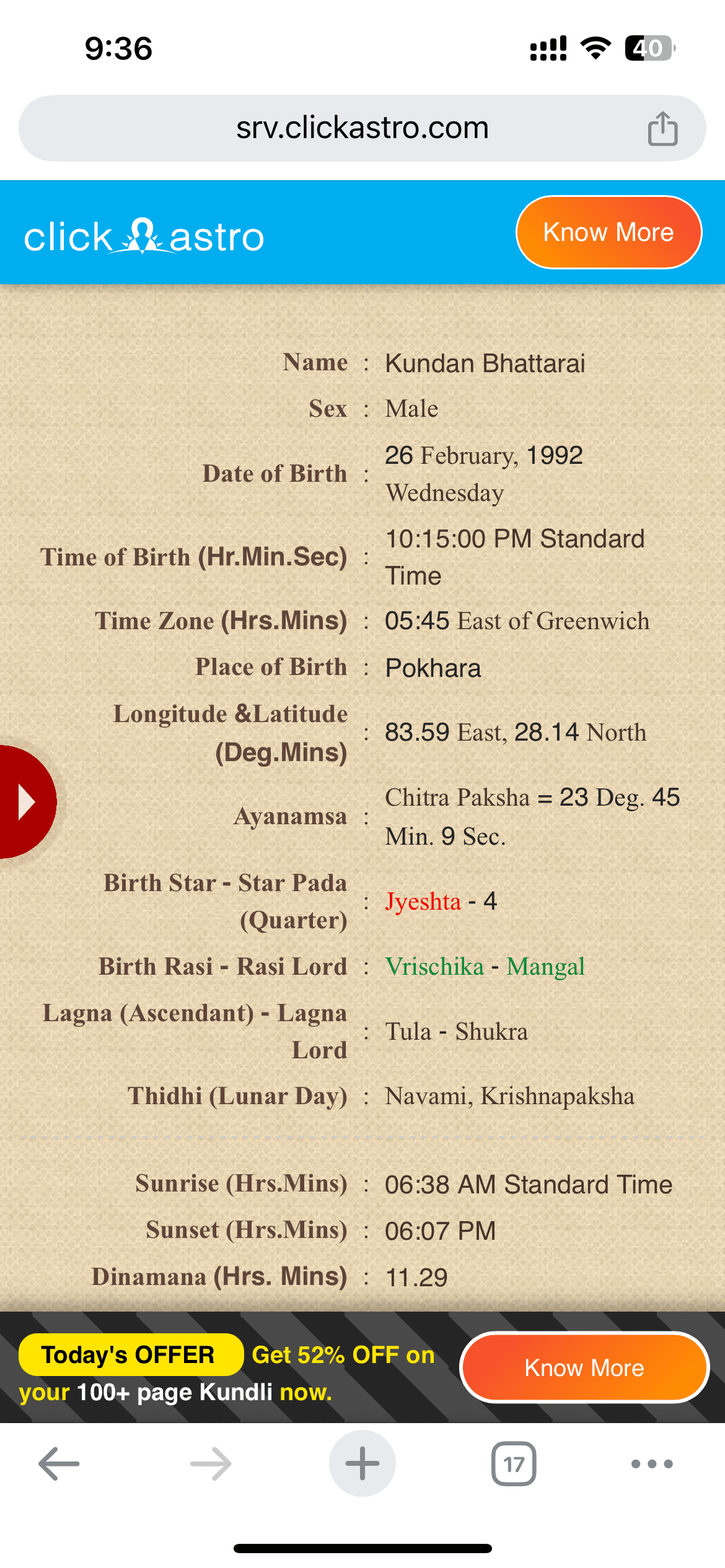 Paradise Mount Resort