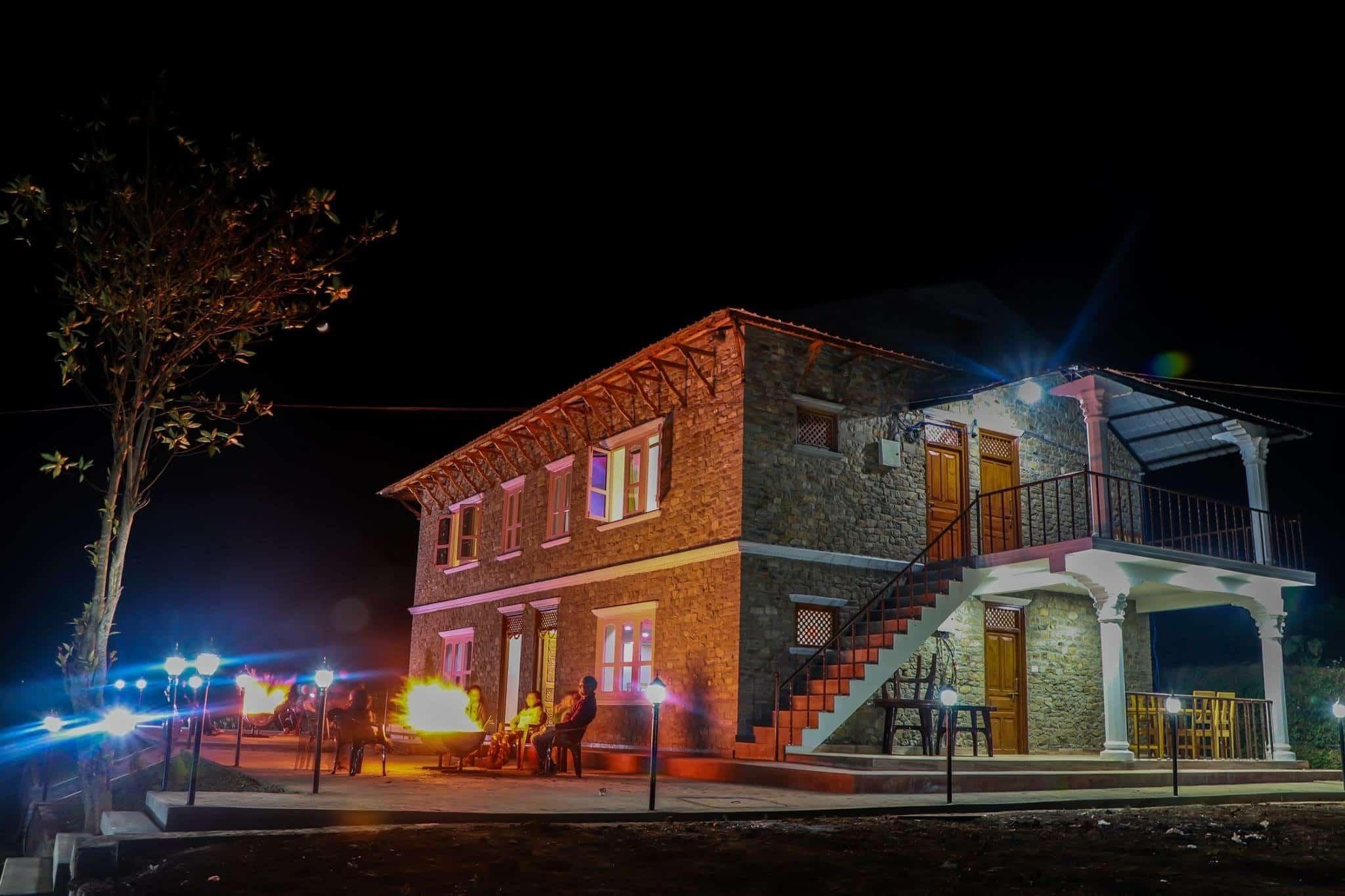 Chitlang Resort