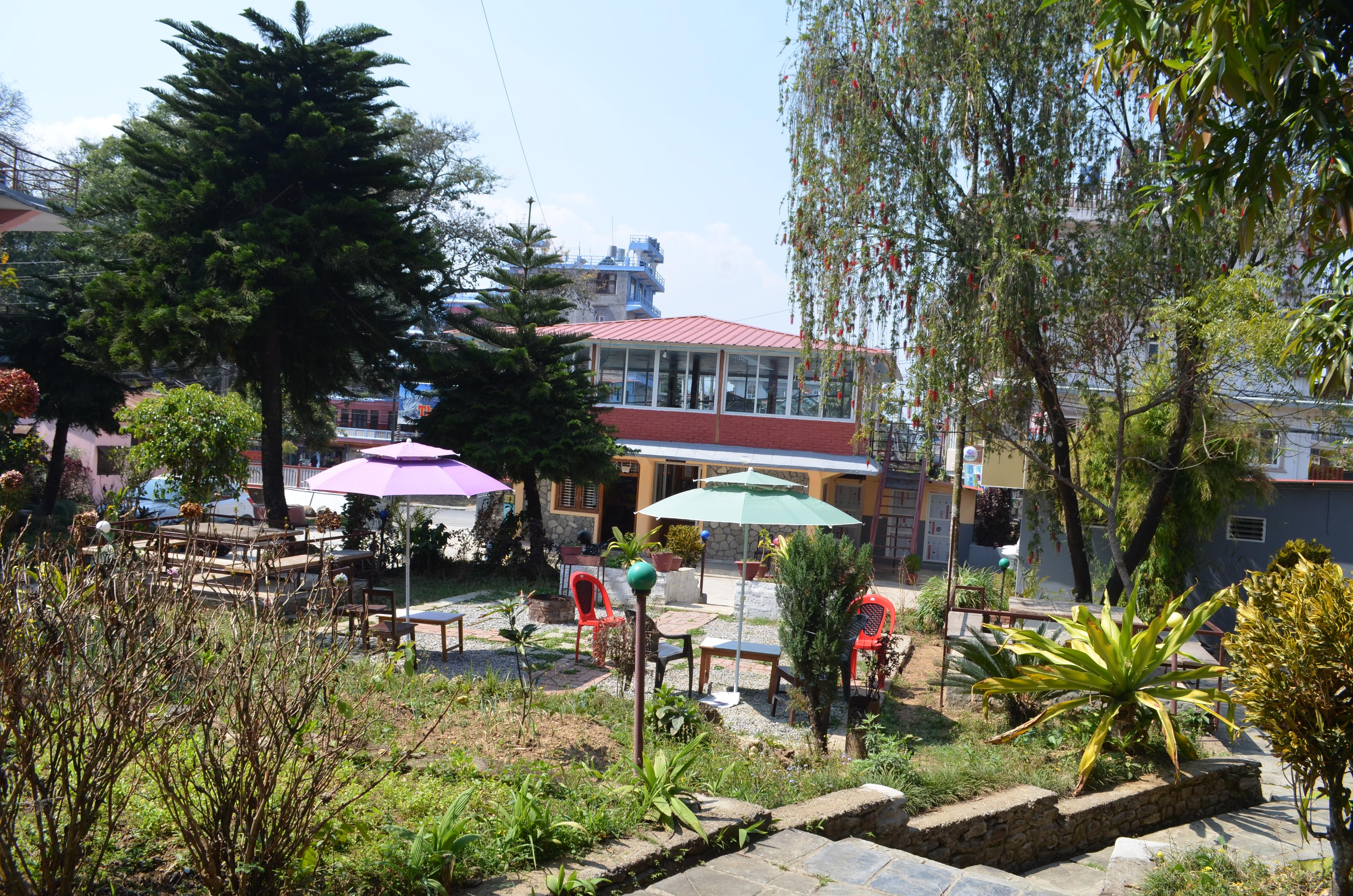 Hotel Holy Shiva