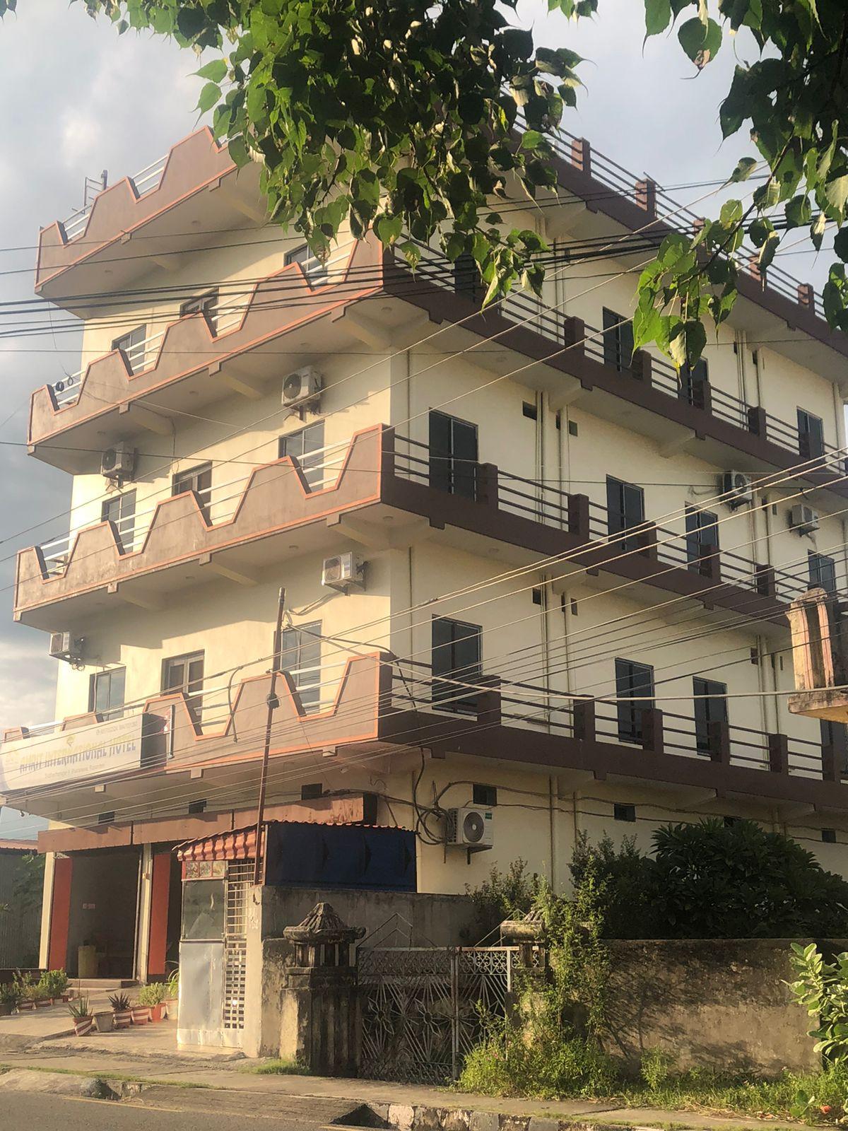 Amrit International Hotel