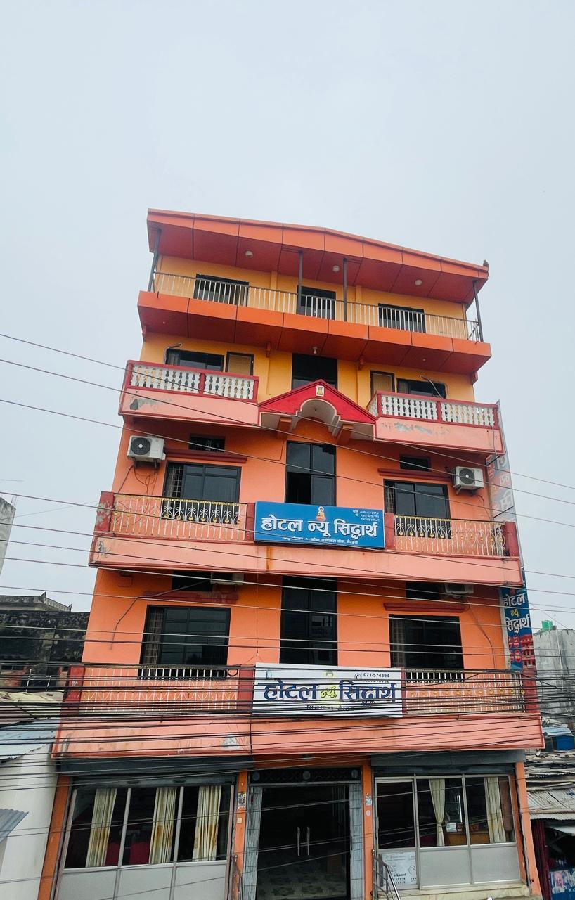 Hotel New Siddhartha