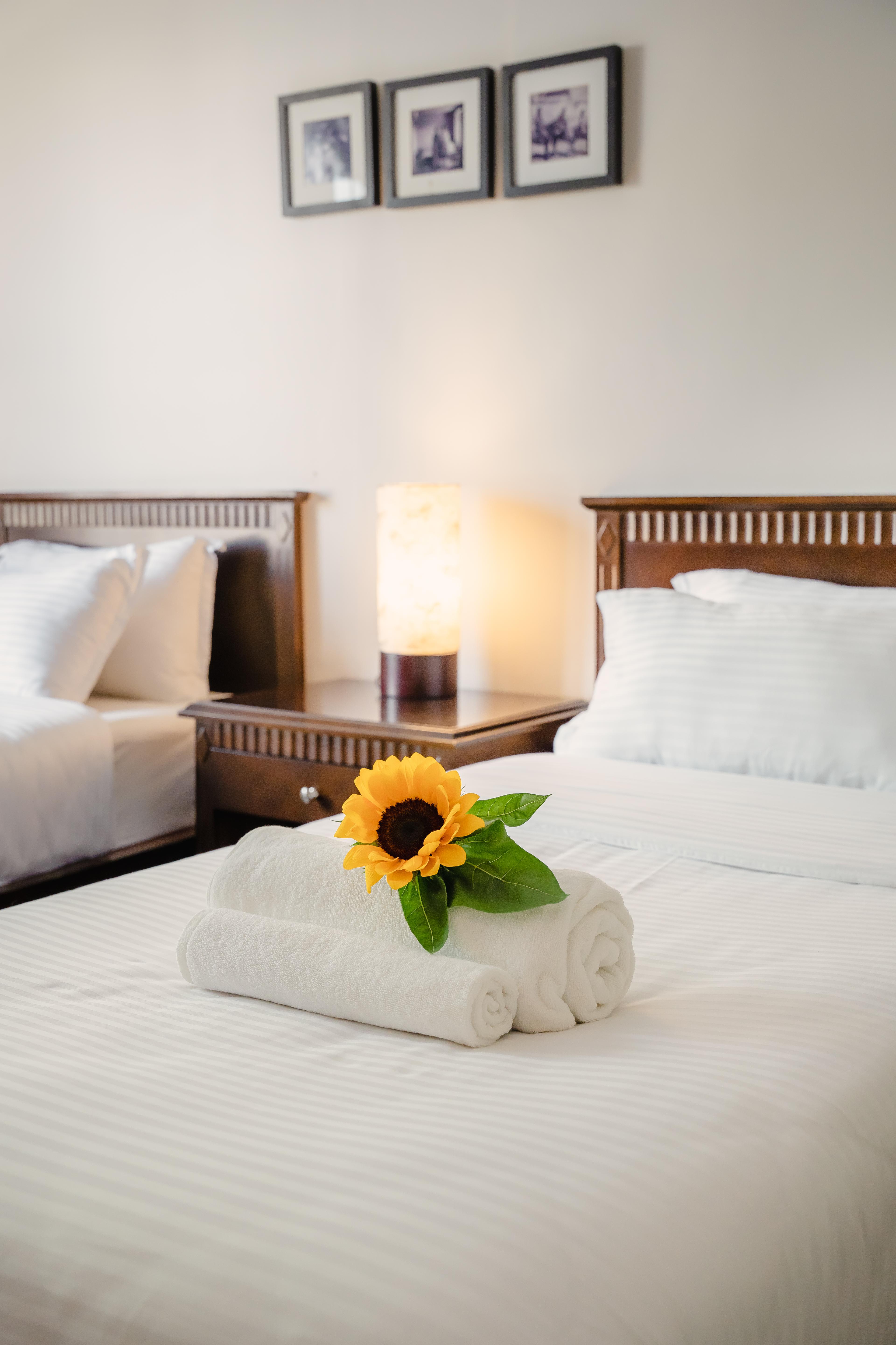 The Yellow House Bed & Breakfast