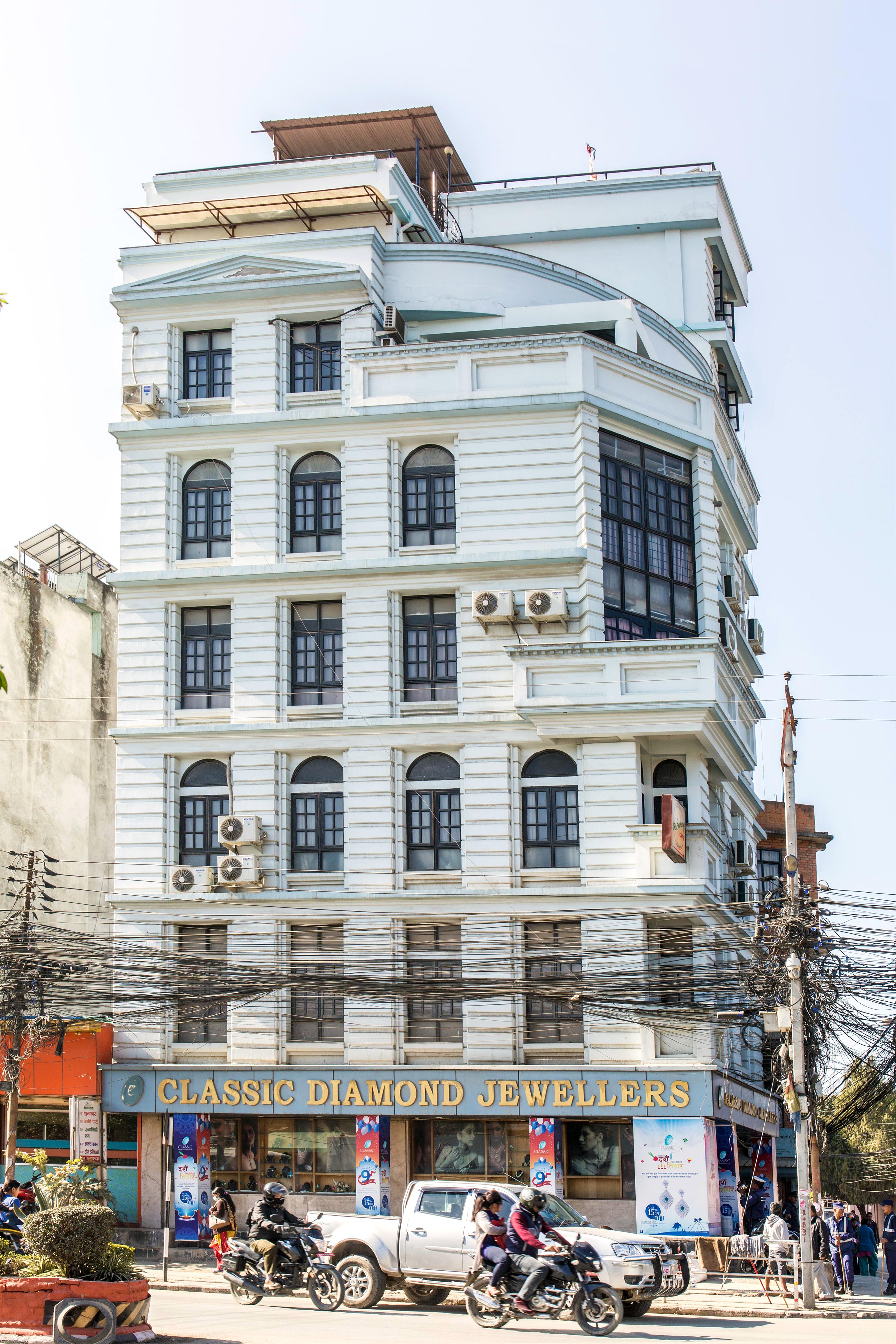 Classic Serviced Apartments