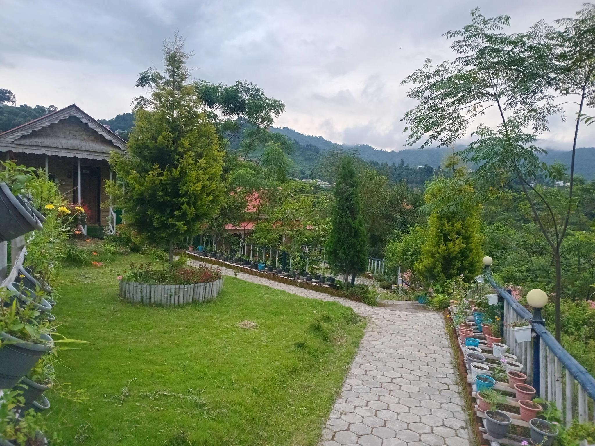 Farmers Farm and Farm Stay