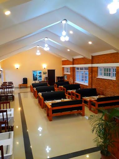Tistung Resort