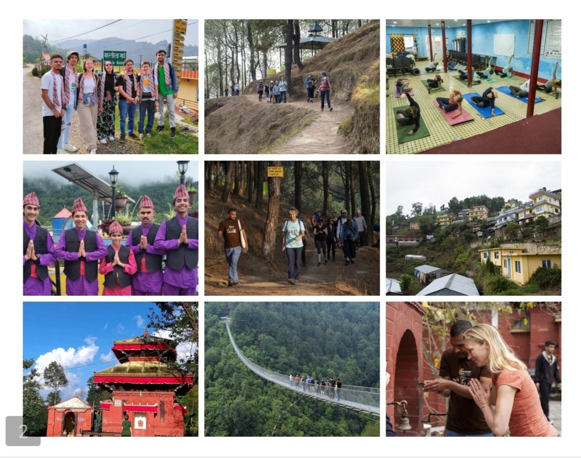 Nagarkot Community Homestay