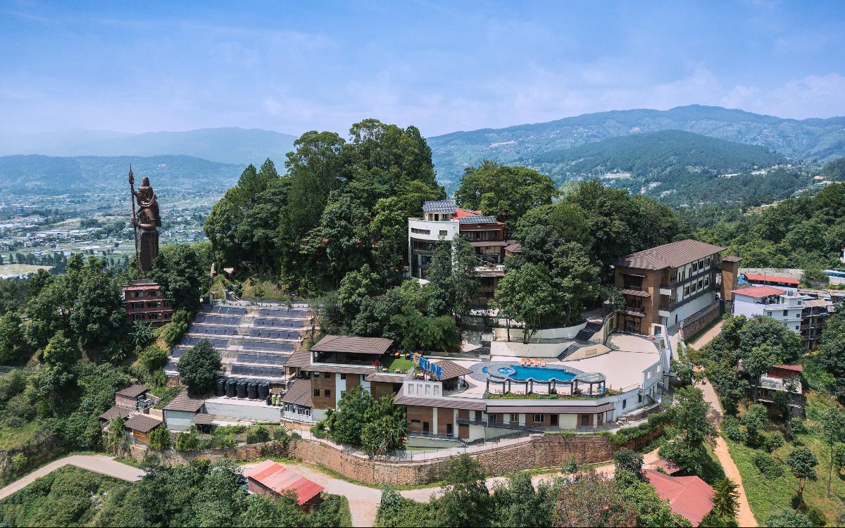 Fortune Resort & Wellness Spa