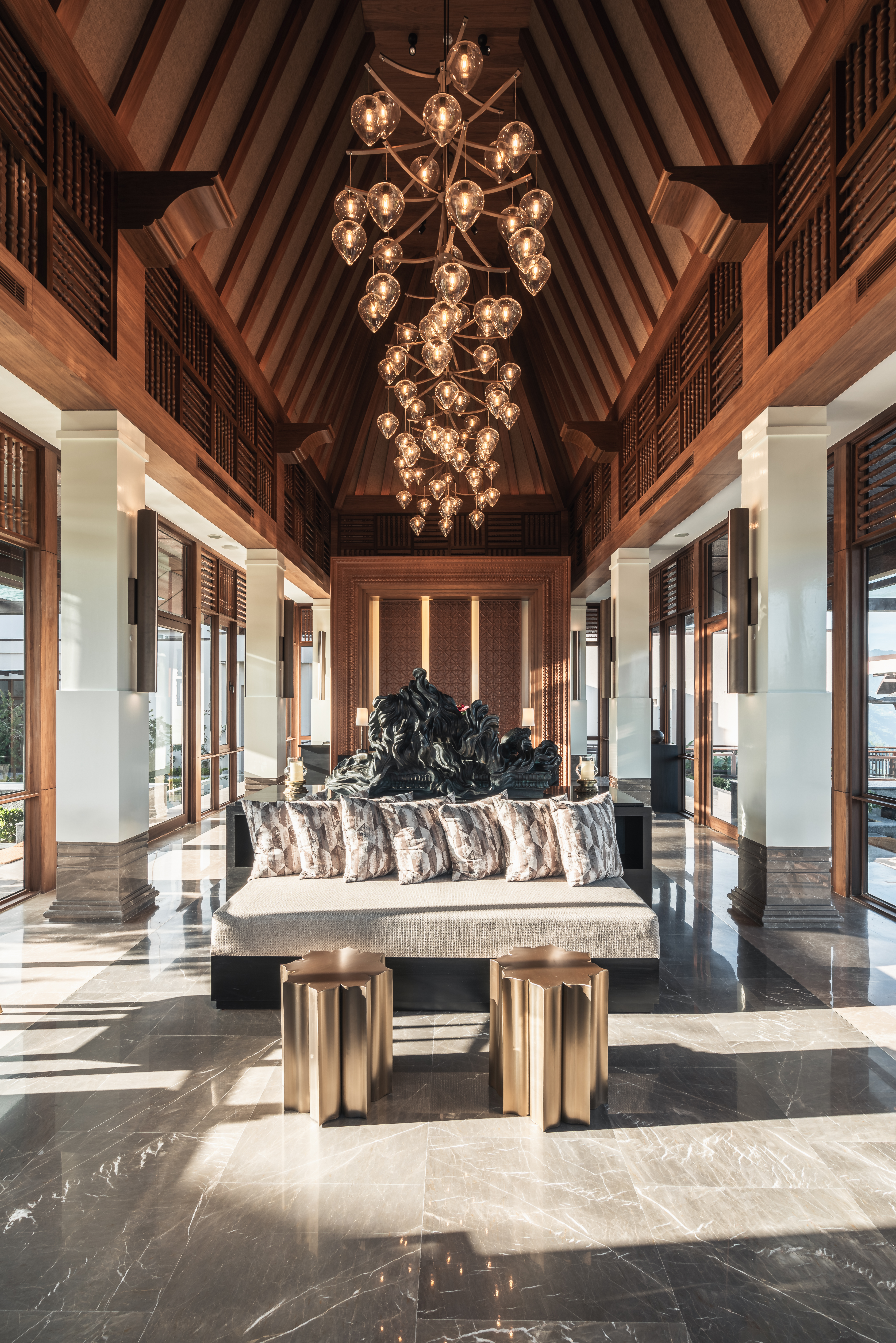 Dusit Thani Himalayan Resort