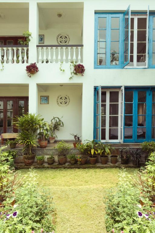 Vagabond Guest House