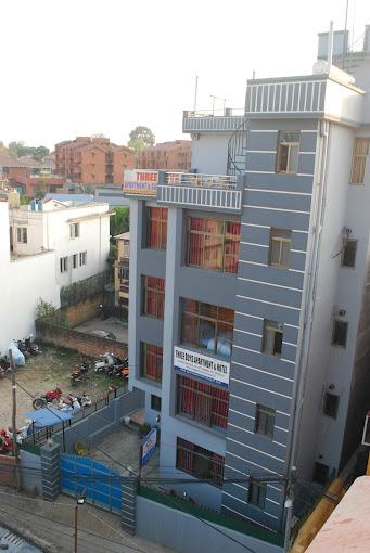 Three Brothers Apartment and Hotel