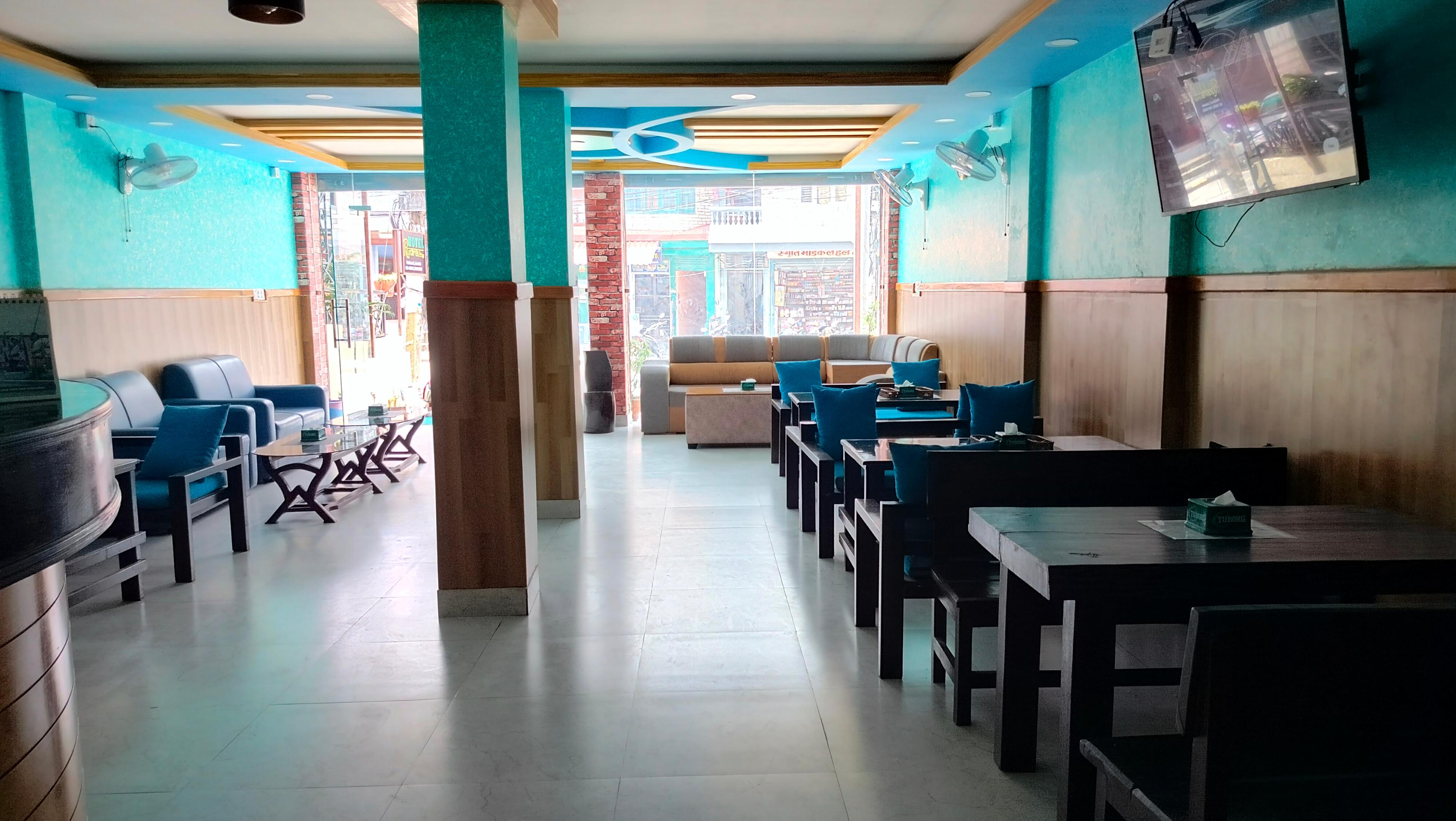 Hotel Rudra inn