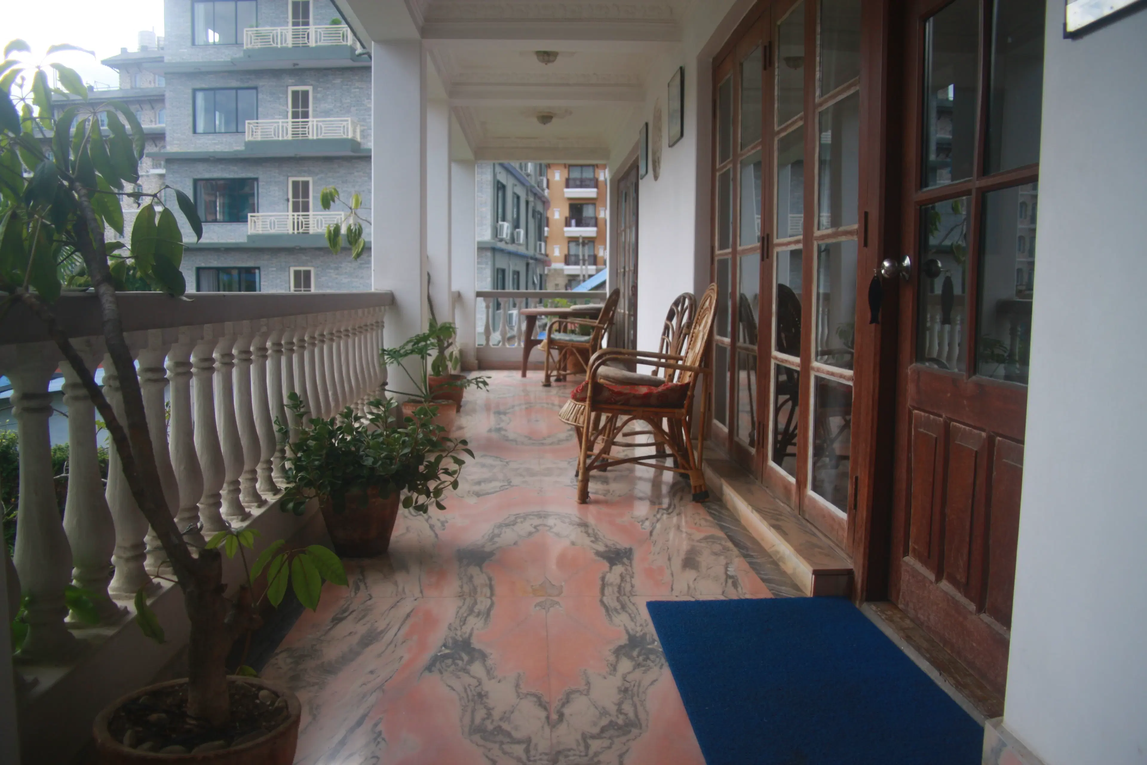 Vagabond Guest House