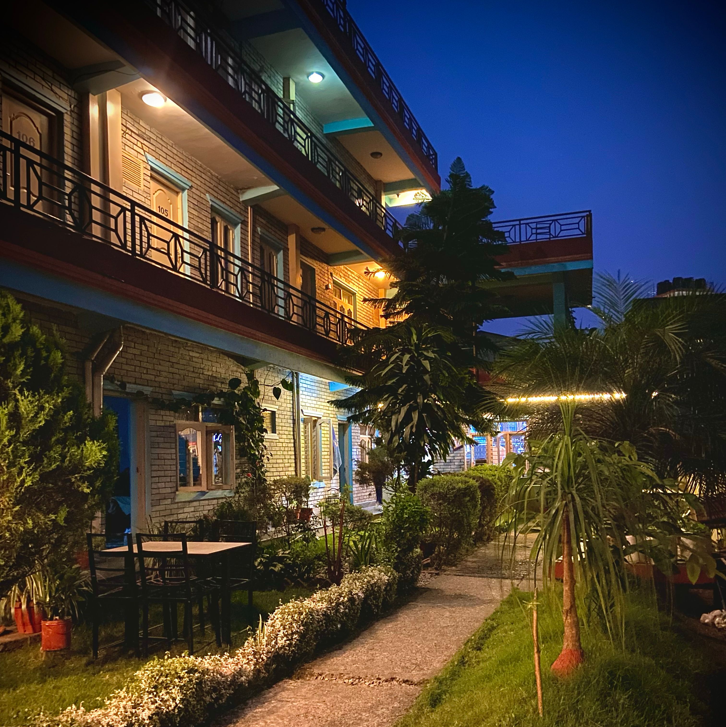 Hotel One Direction Pokhara