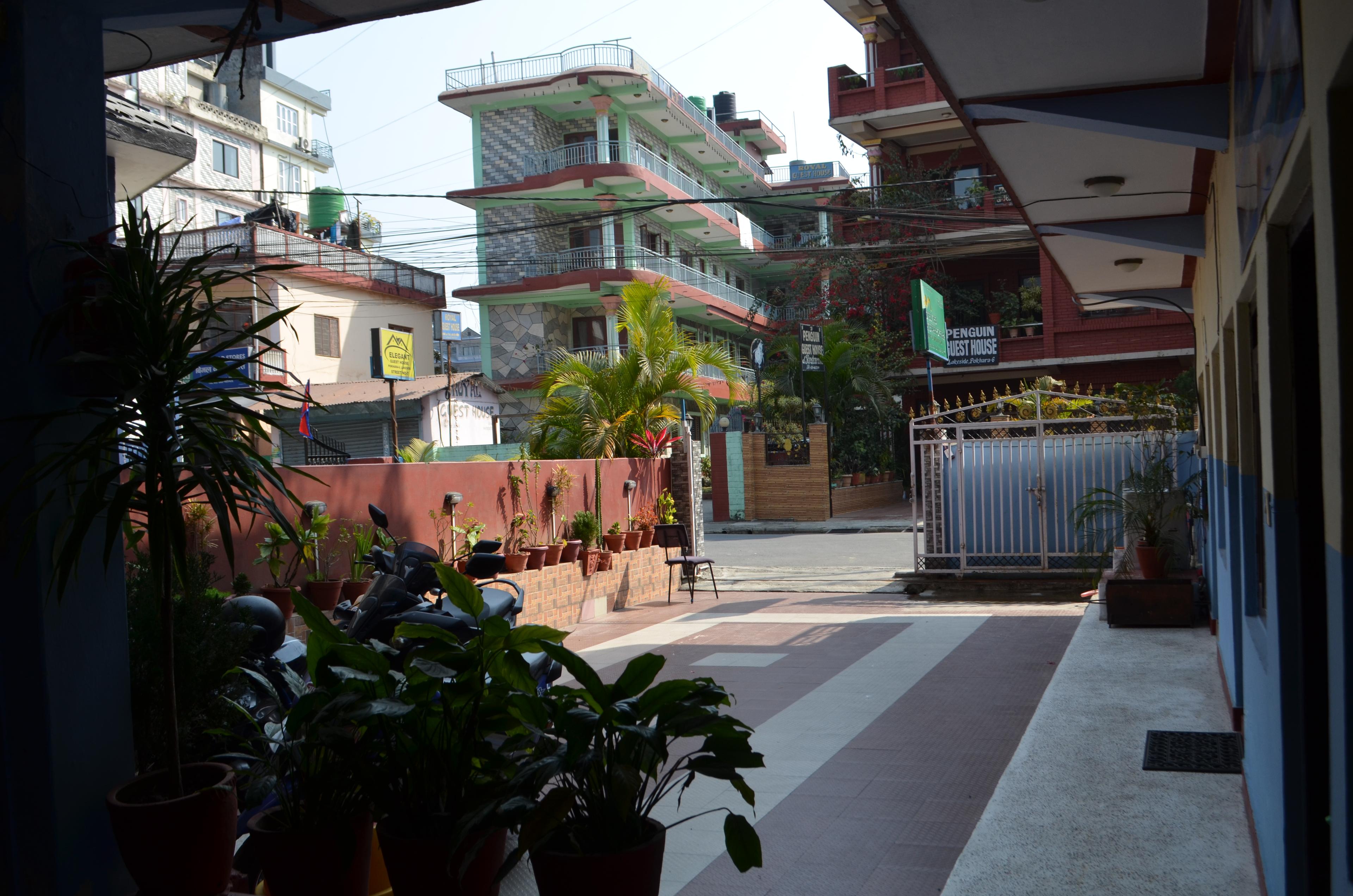 Hotel Gateway Pokhara