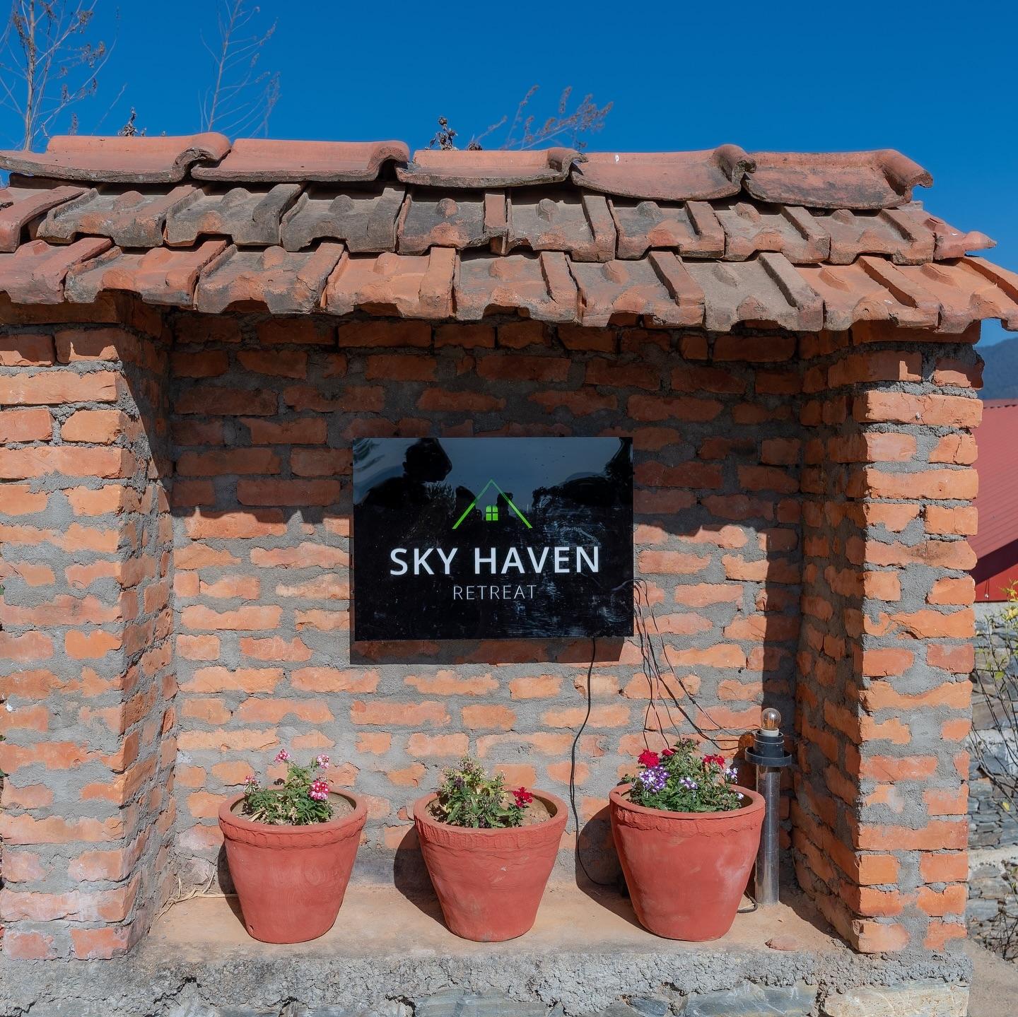 Sky Haven Retreat
