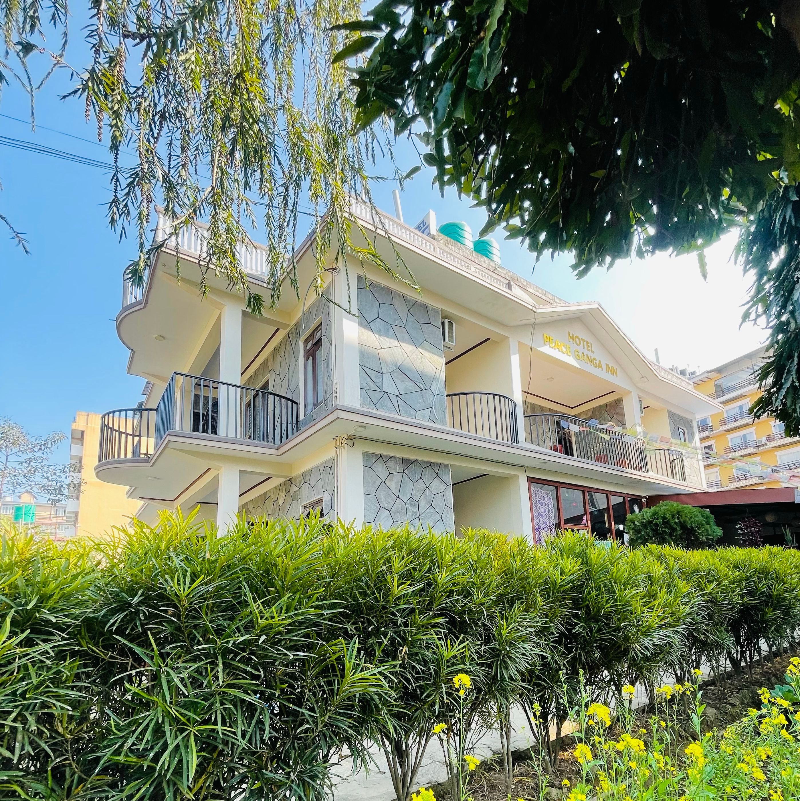 Hotel Peace Ganga Inn