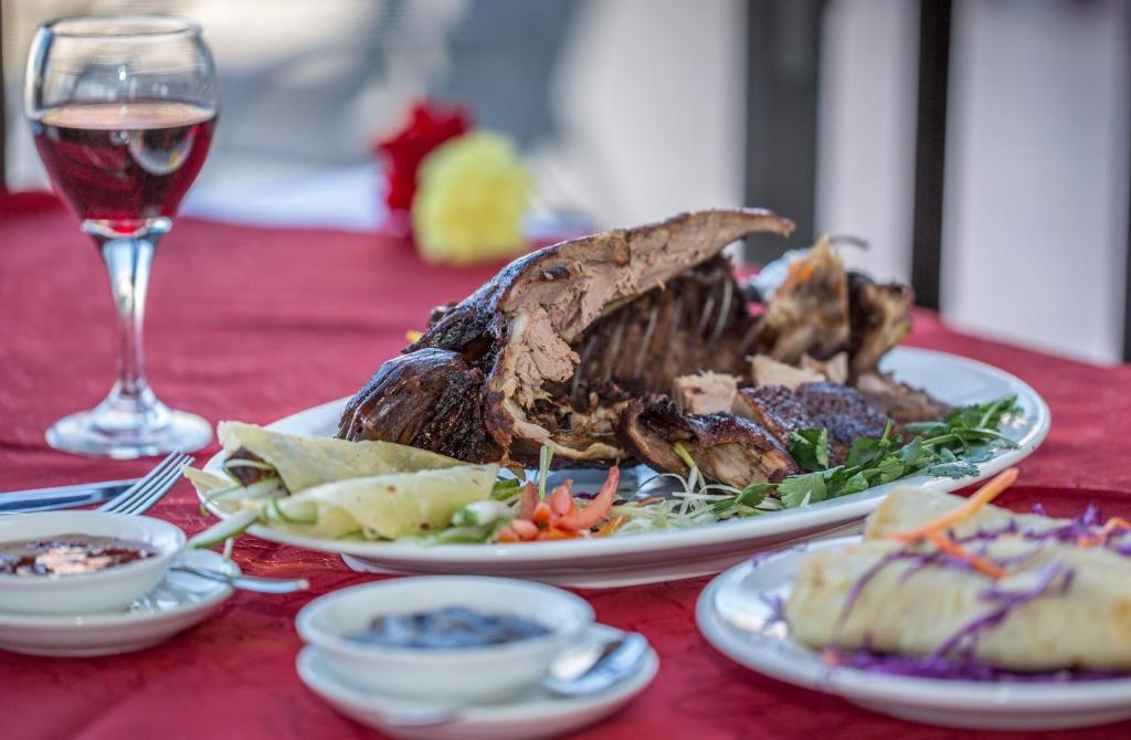 Hotel Tibet International