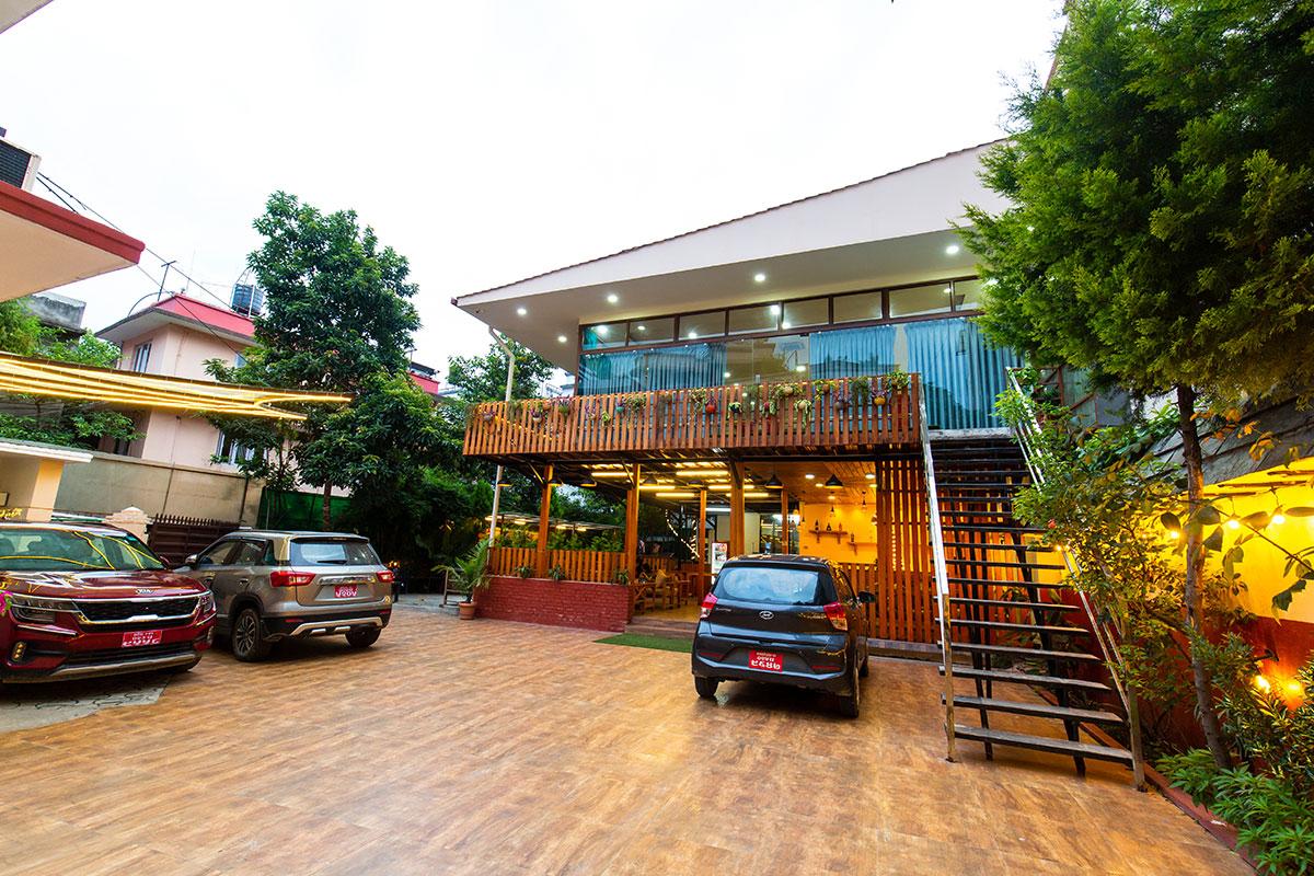 Hotel Harmony & Bistro