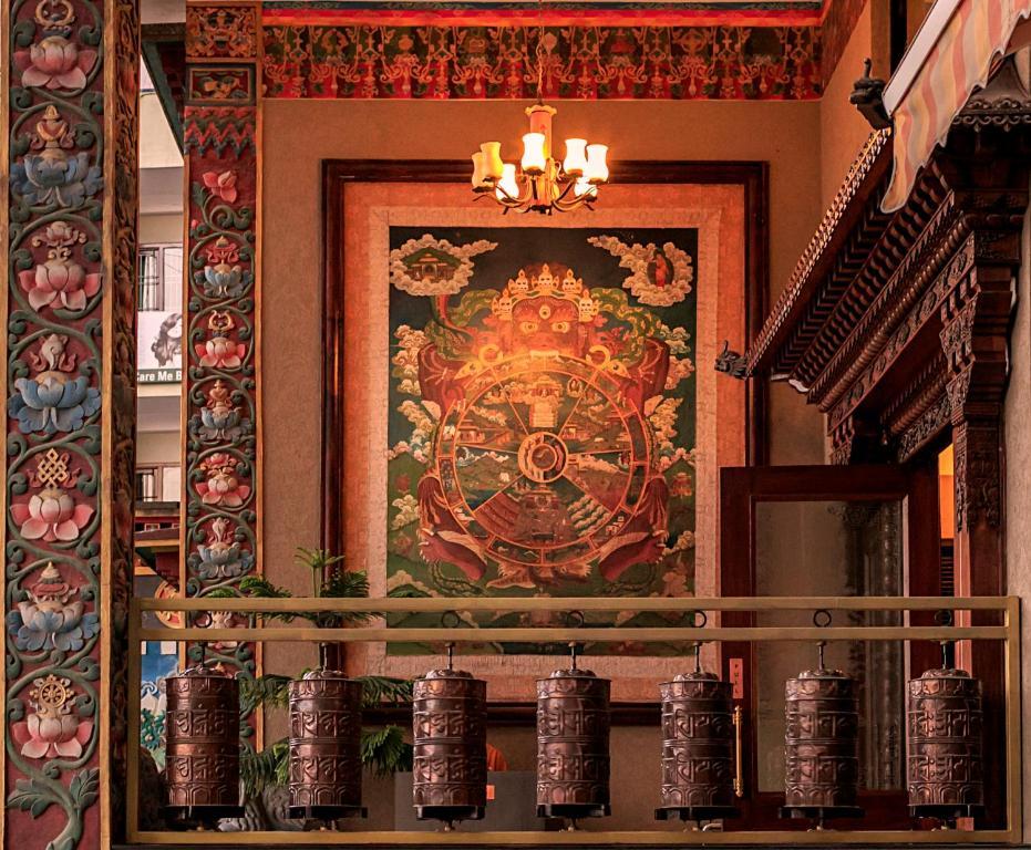 Hotel Tibet International